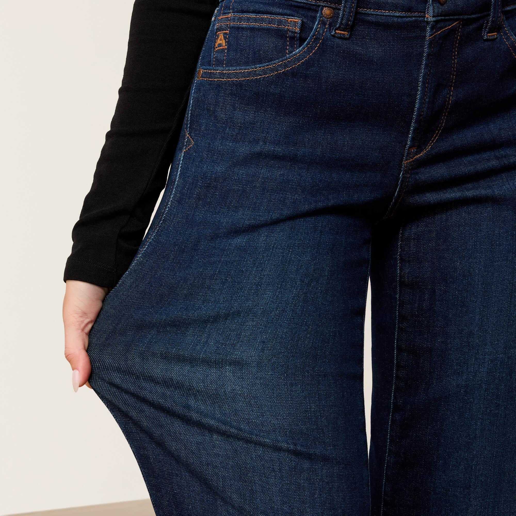 Perfect Rise Revel Vilma Ultrastretch Trouser Jeans 04 - HAYWARD