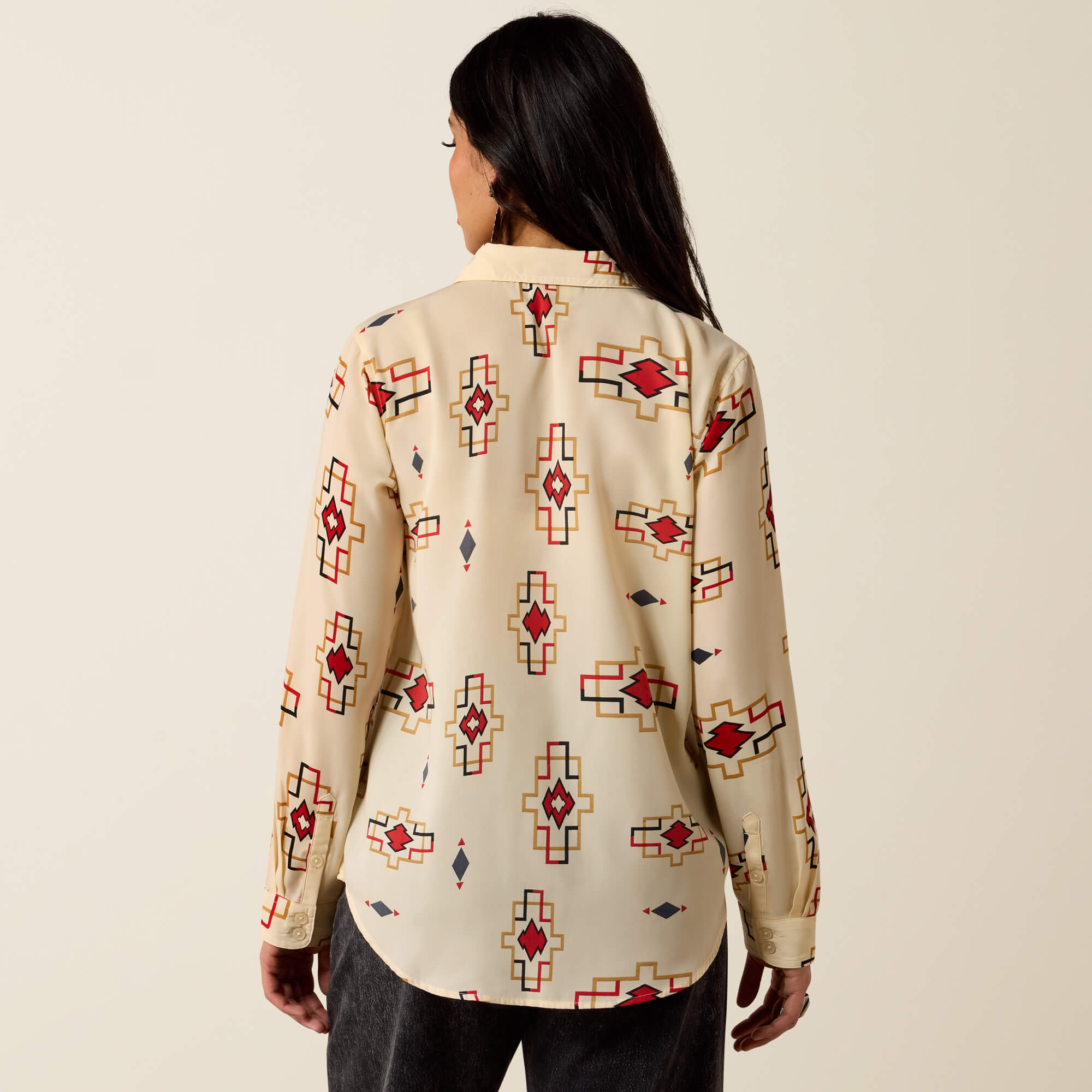 Homestyle Shirt Back - MOSAIC SOUTHWEST