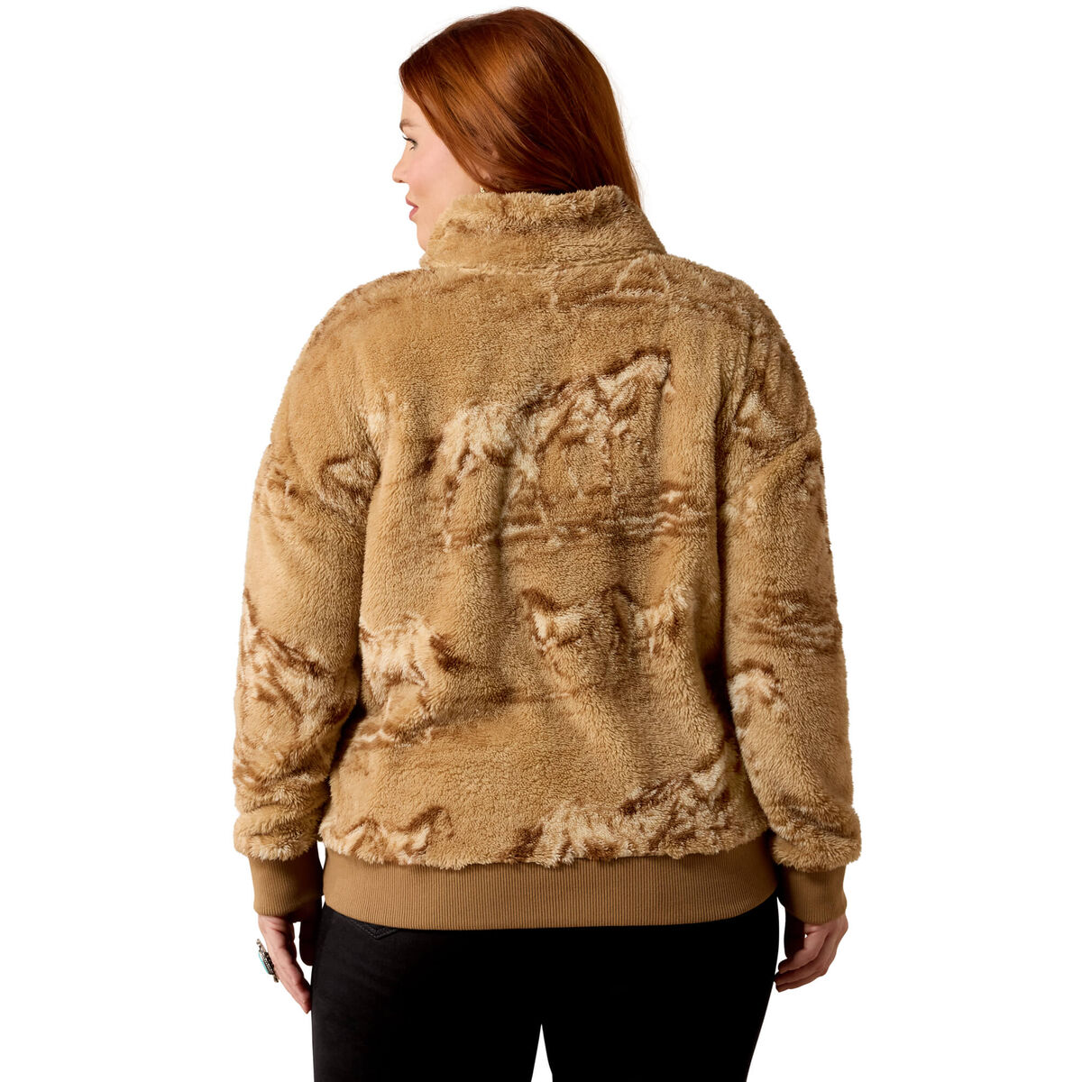 Berber Sweatshirt - Gambit