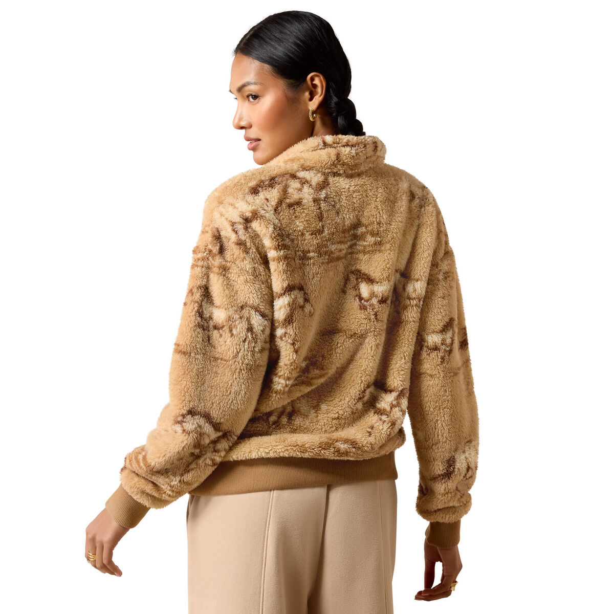 Berber Sweatshirt - Gambit