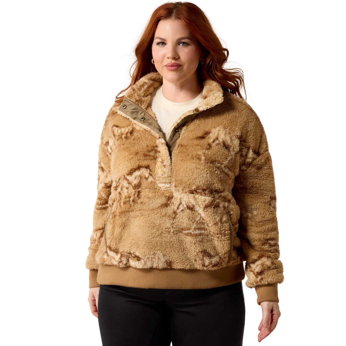 Berber Sweatshirt - Gambit