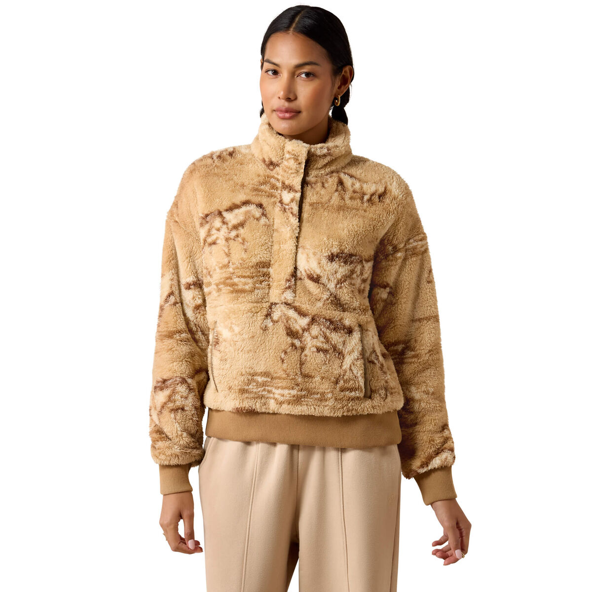 Berber Sweatshirt - Gambit