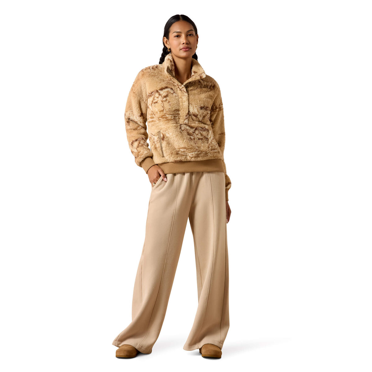 Berber Sweatshirt - Gambit