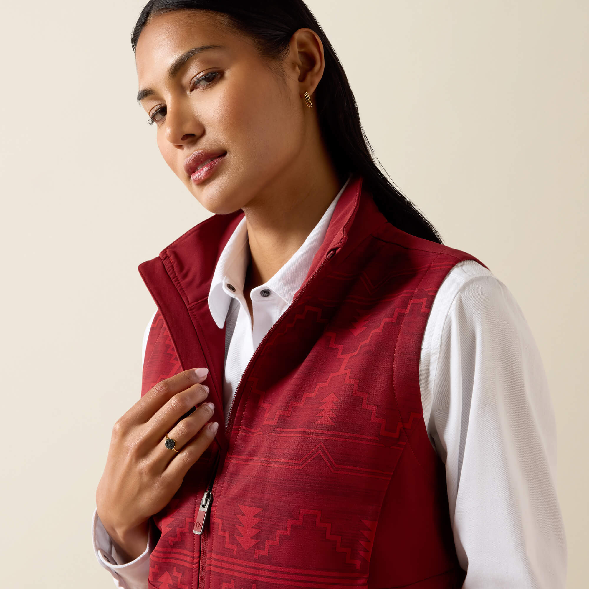 Atlas Vest 01 - ROCKWELL PRINT