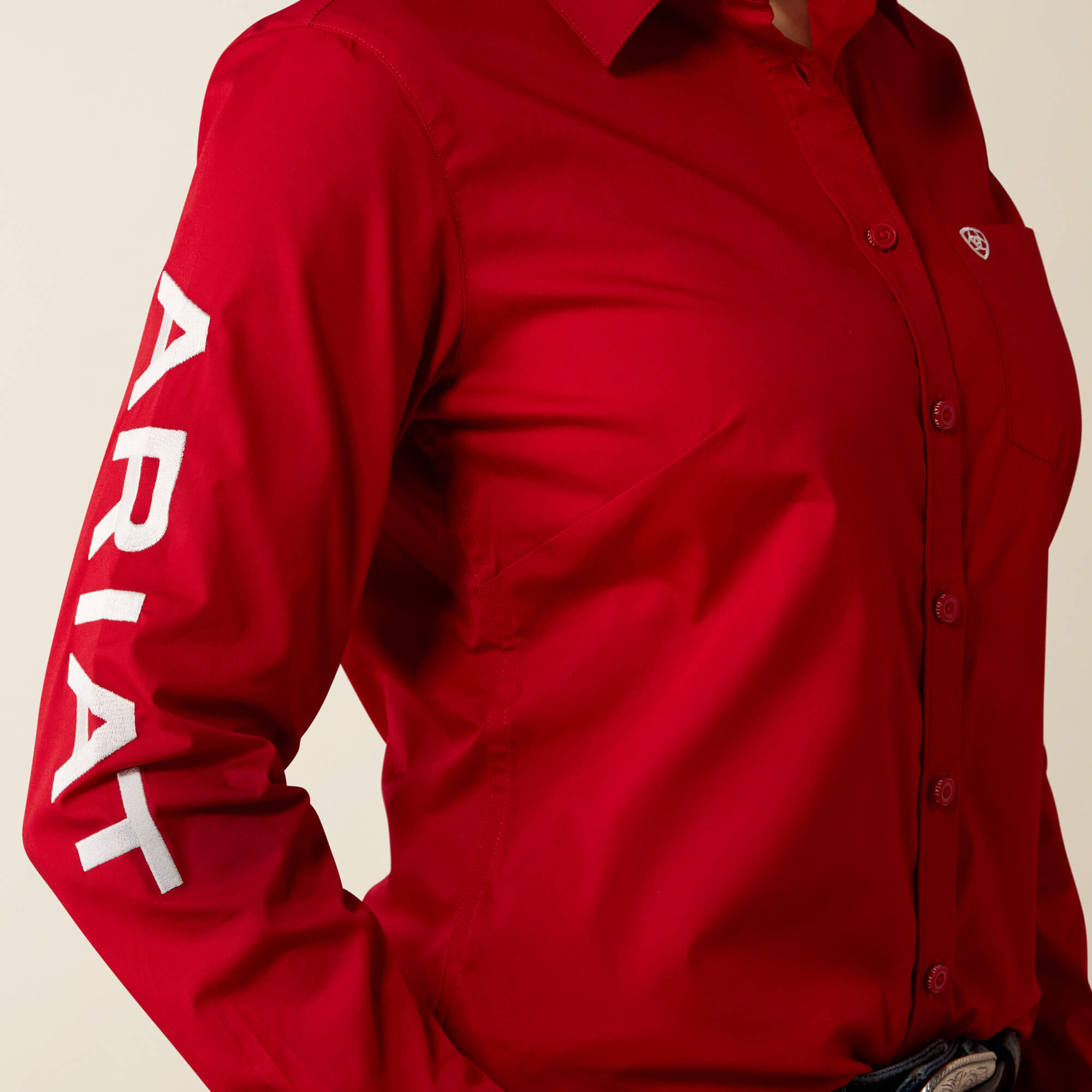Team Kirby Shirt 02 - SAVVY RED