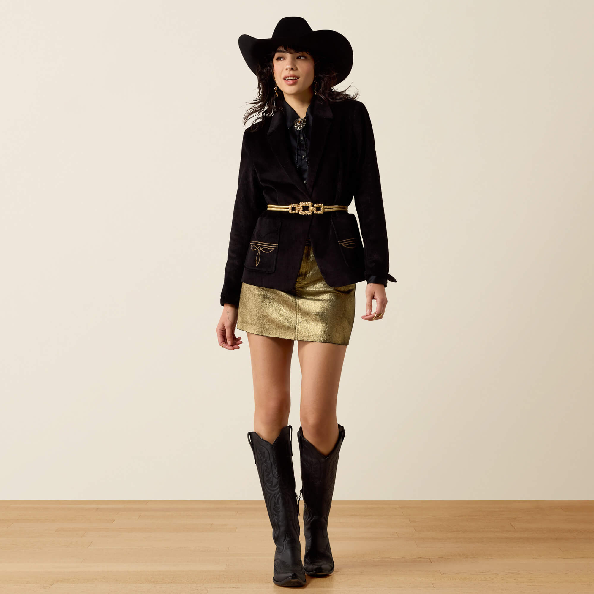 Charles Blazer Full - BLACK