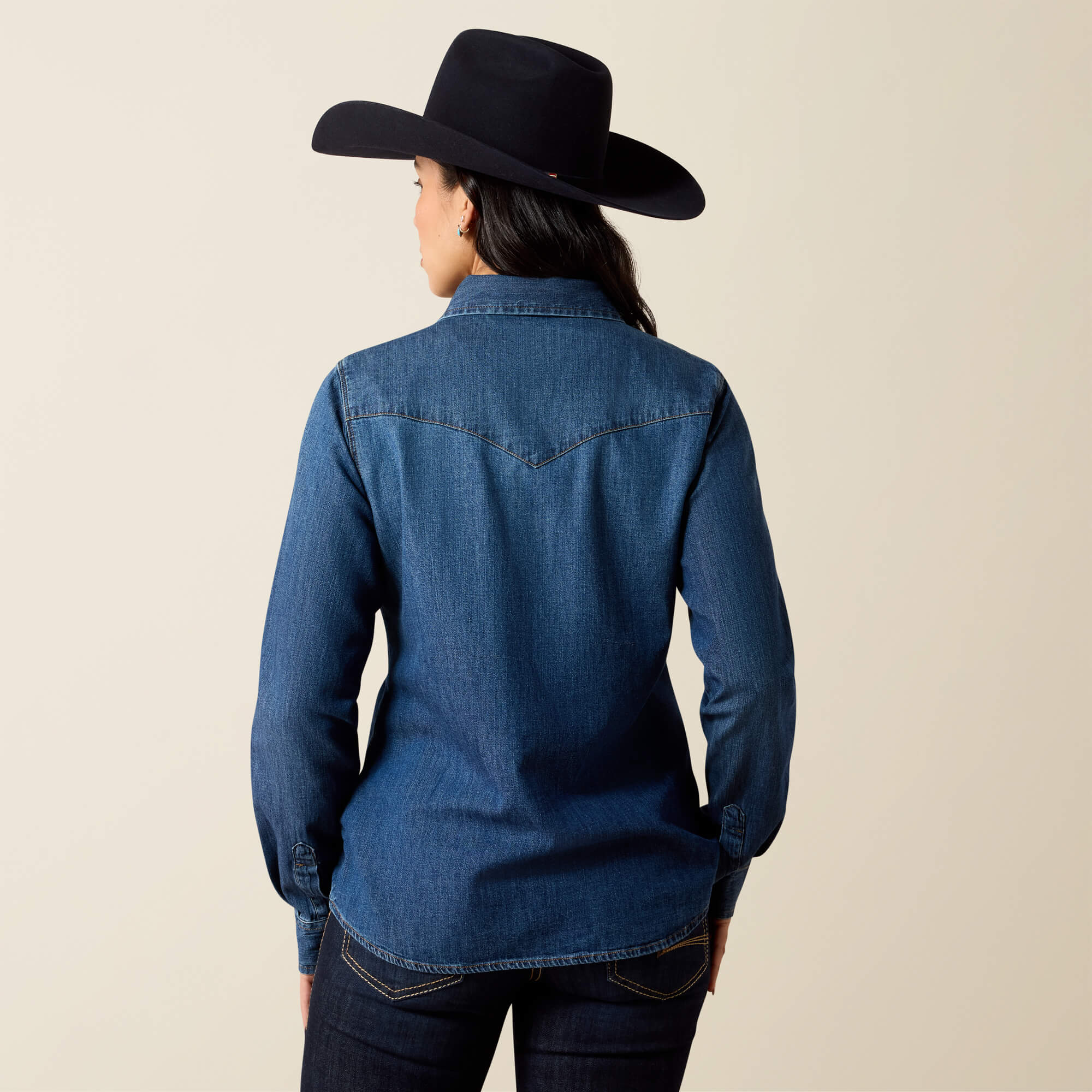 Farriday Shirt Back - STELLA