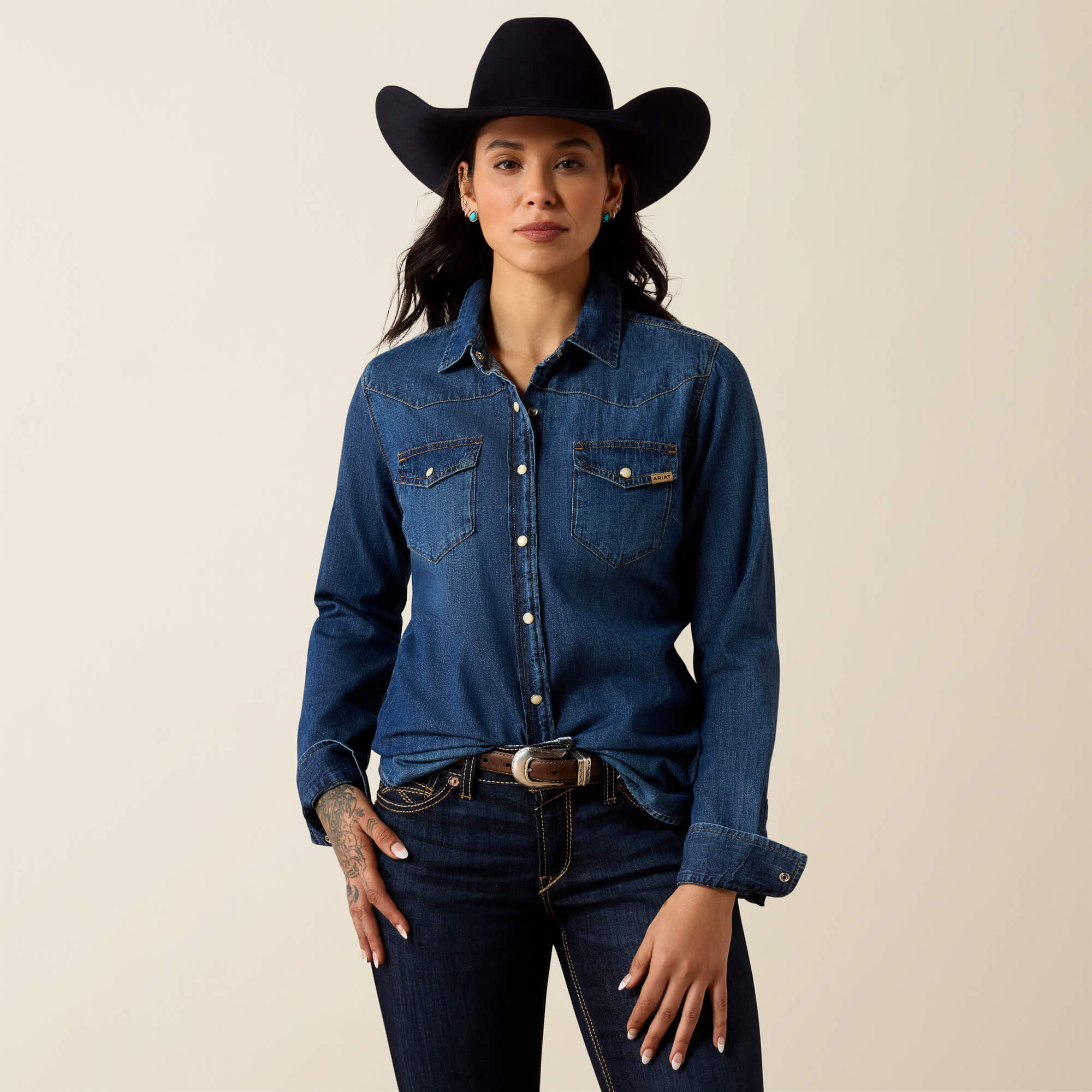 Farriday Shirt Front - STELLA