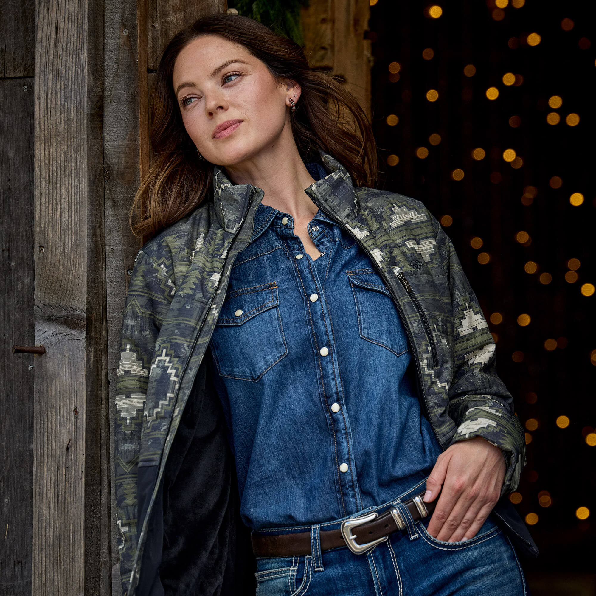 Farriday Shirt Lifestyle - STELLA