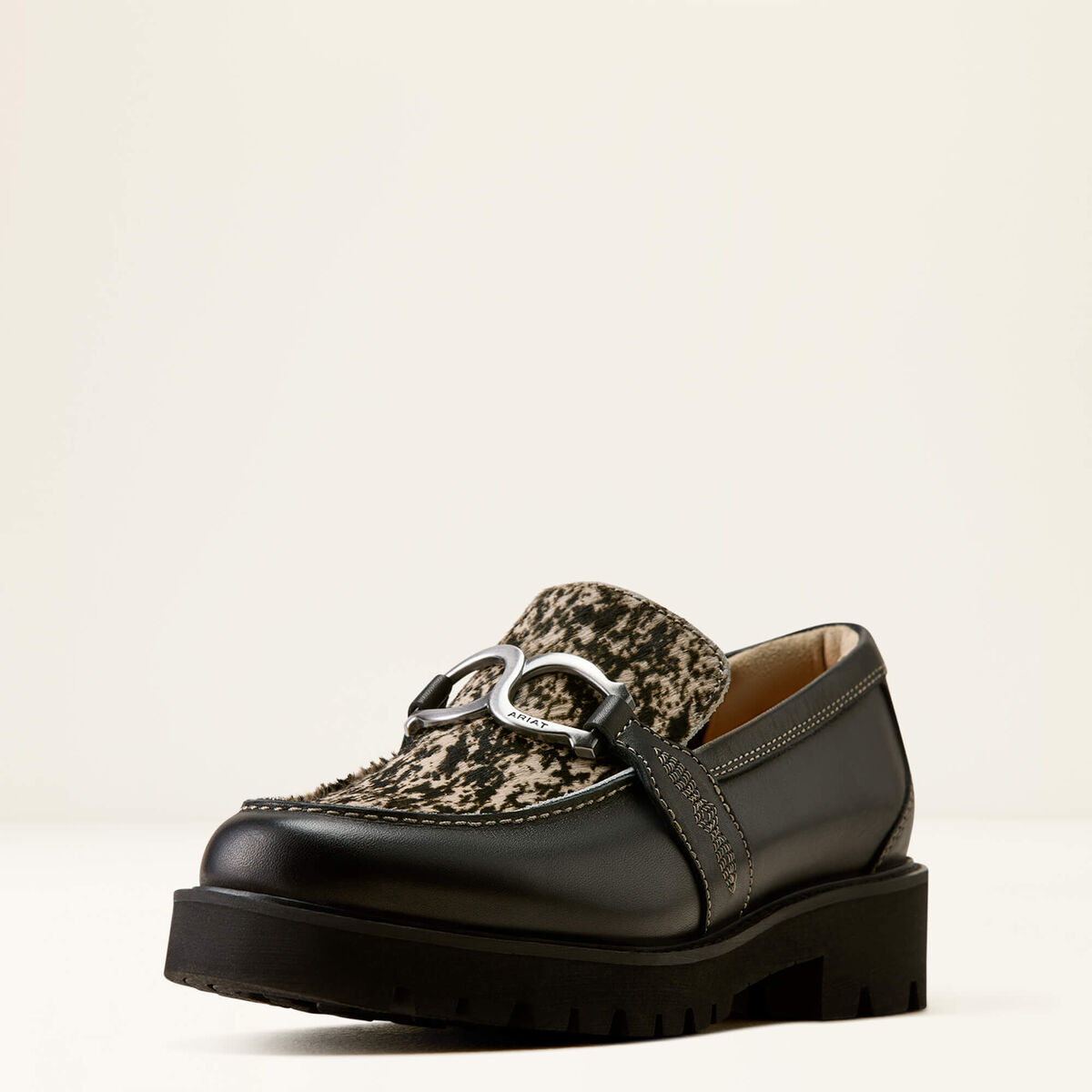 Stratford Loafer Bit - Black