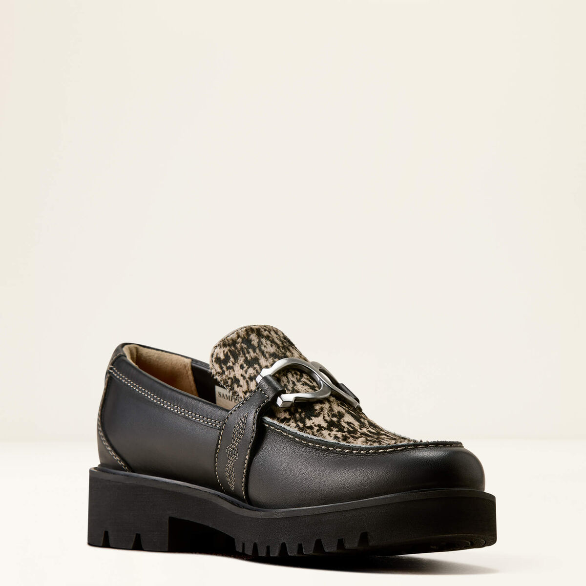 Stratford Loafer Bit - Black