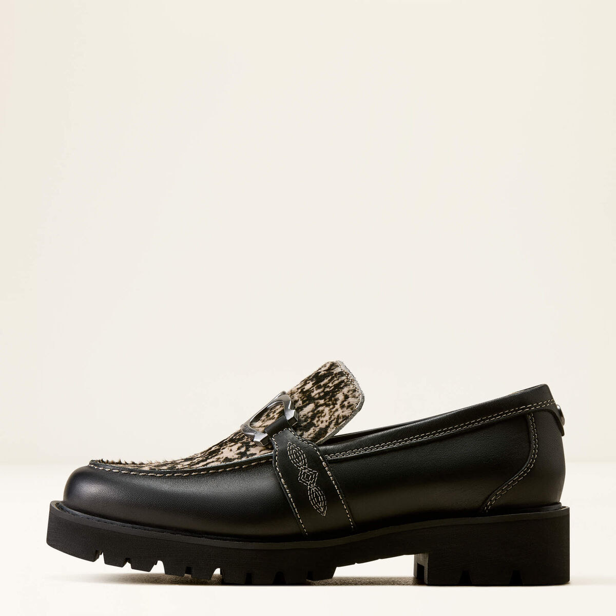 Stratford Loafer Bit - Black