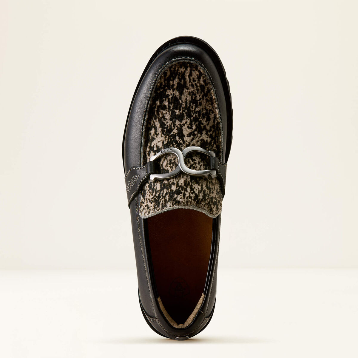Stratford Loafer Bit - Black