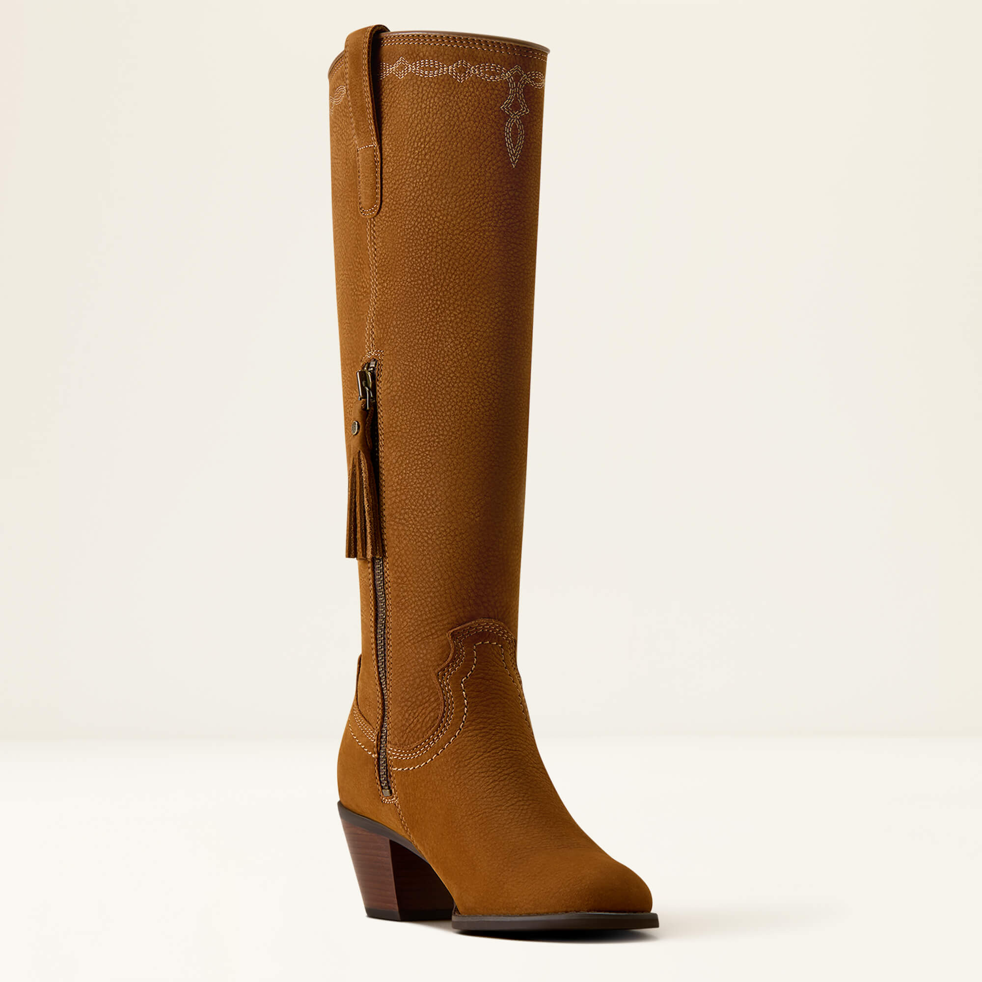 Blaire Boot Medial - CHESTNUT