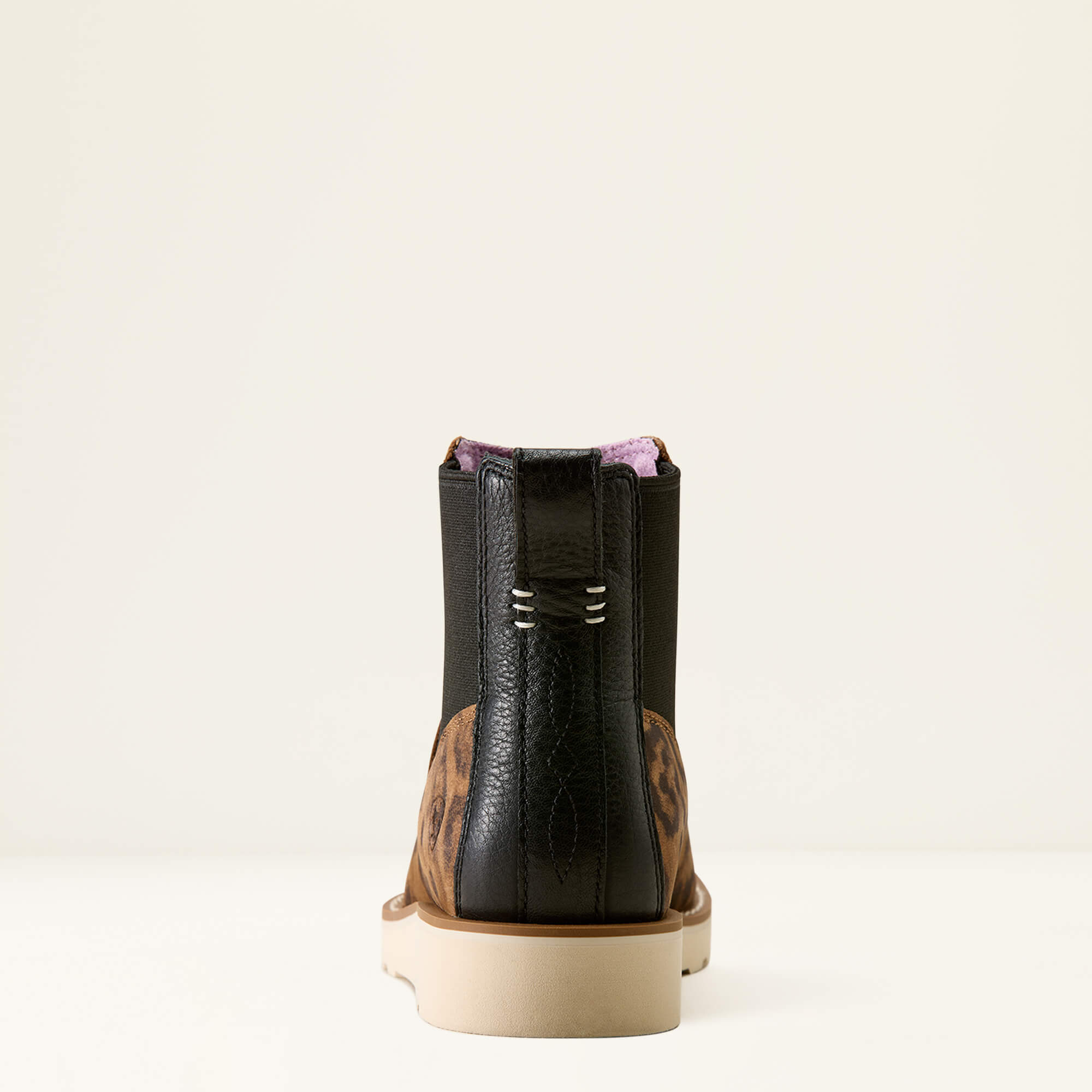 Southlite Chelsea Narrow Cutter Toe Heel - FADED LEOPARD