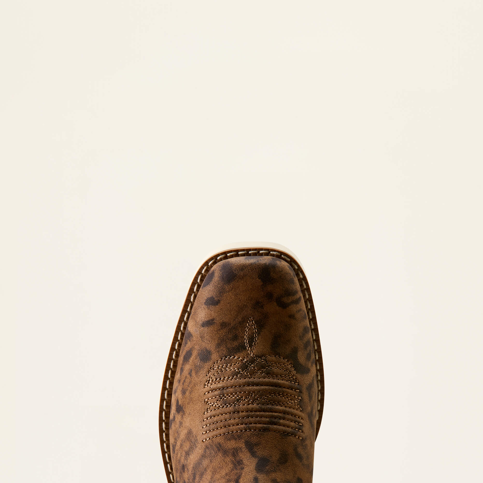 Southlite Chelsea Narrow Cutter Toe Toe - FADED LEOPARD
