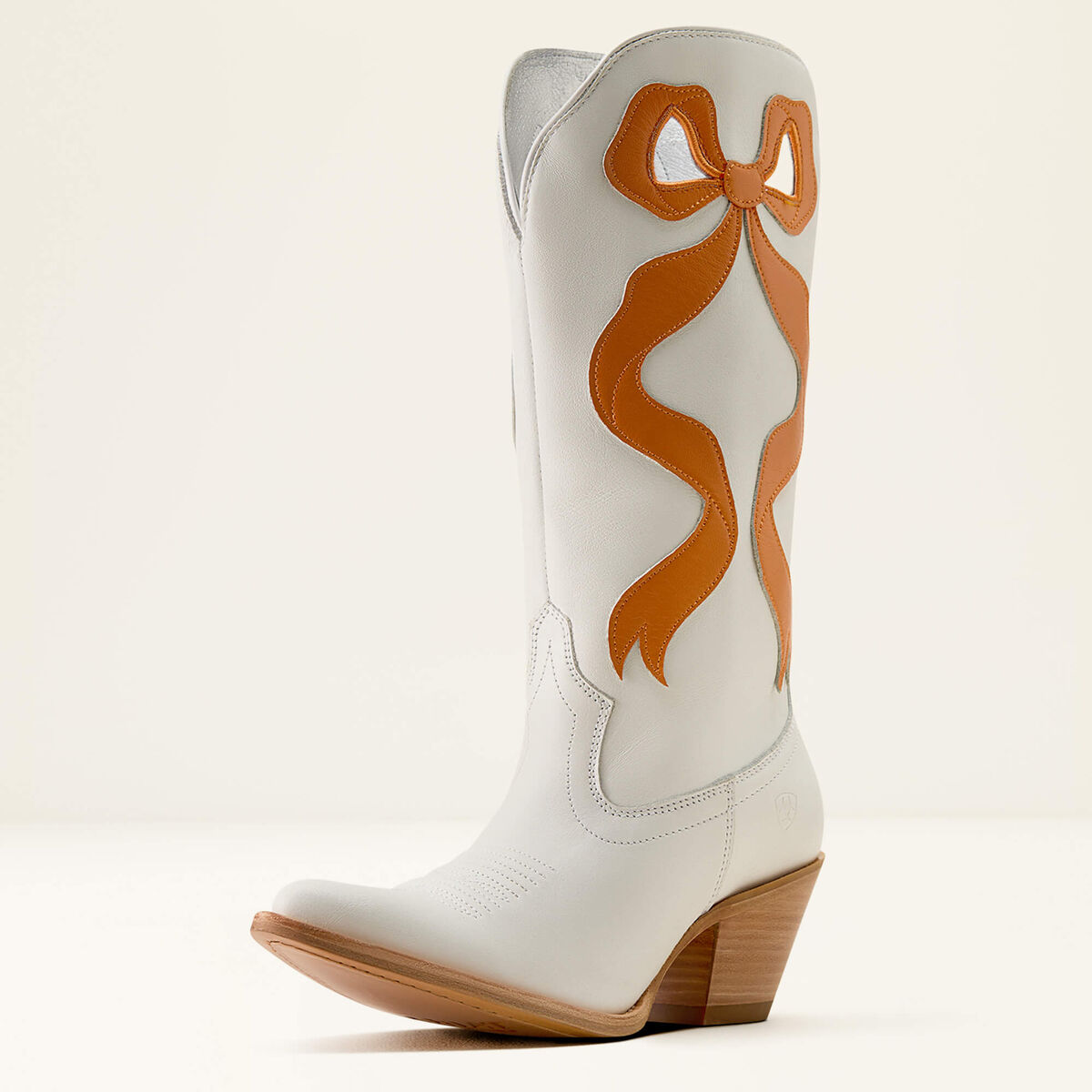 Beaux J Toe Western Boot - Weathered