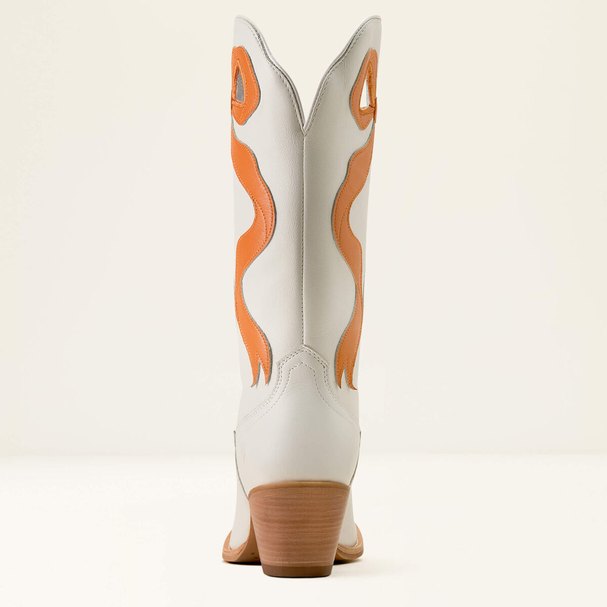 Beaux J Toe Western Boot - Weathered