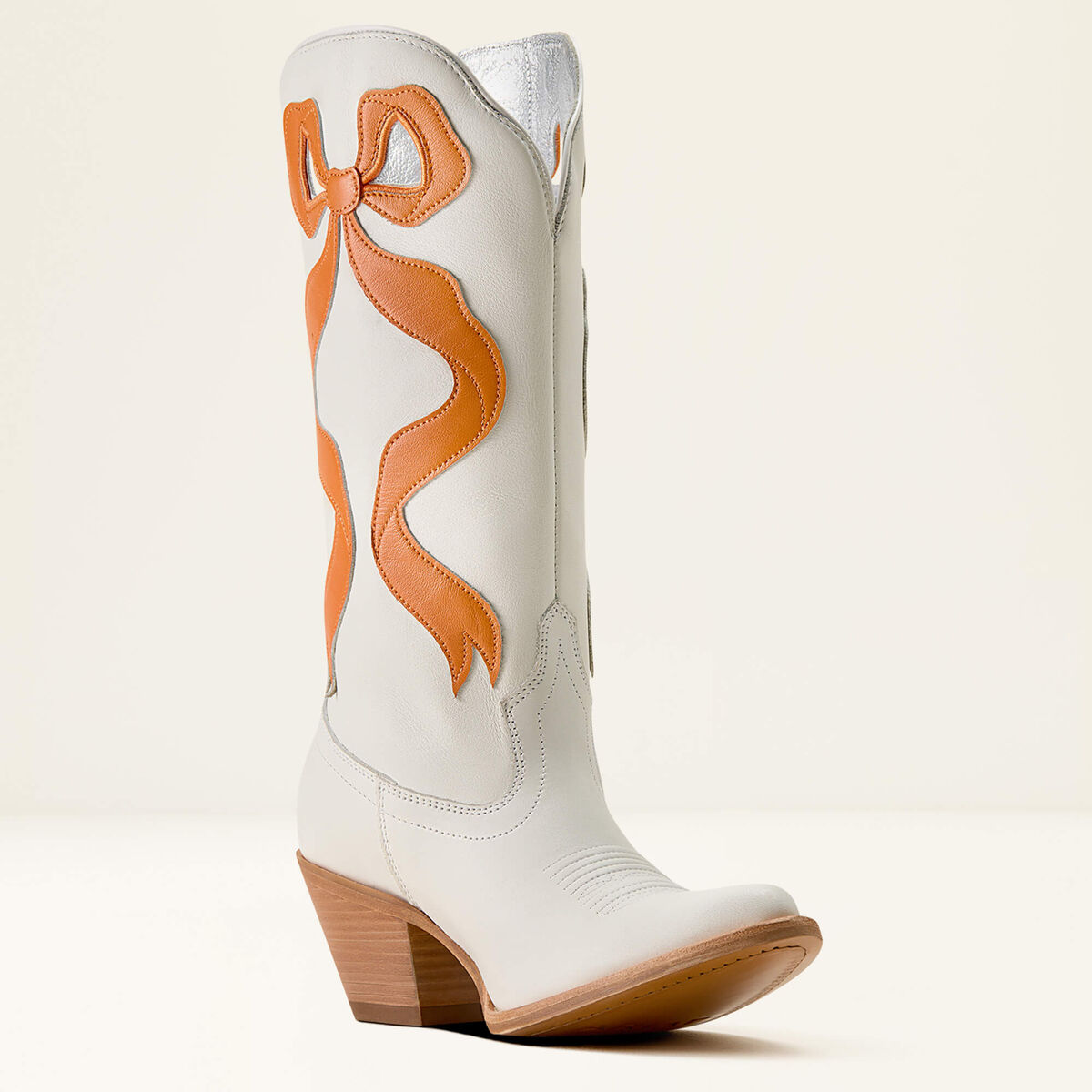Beaux J Toe Western Boot - Weathered