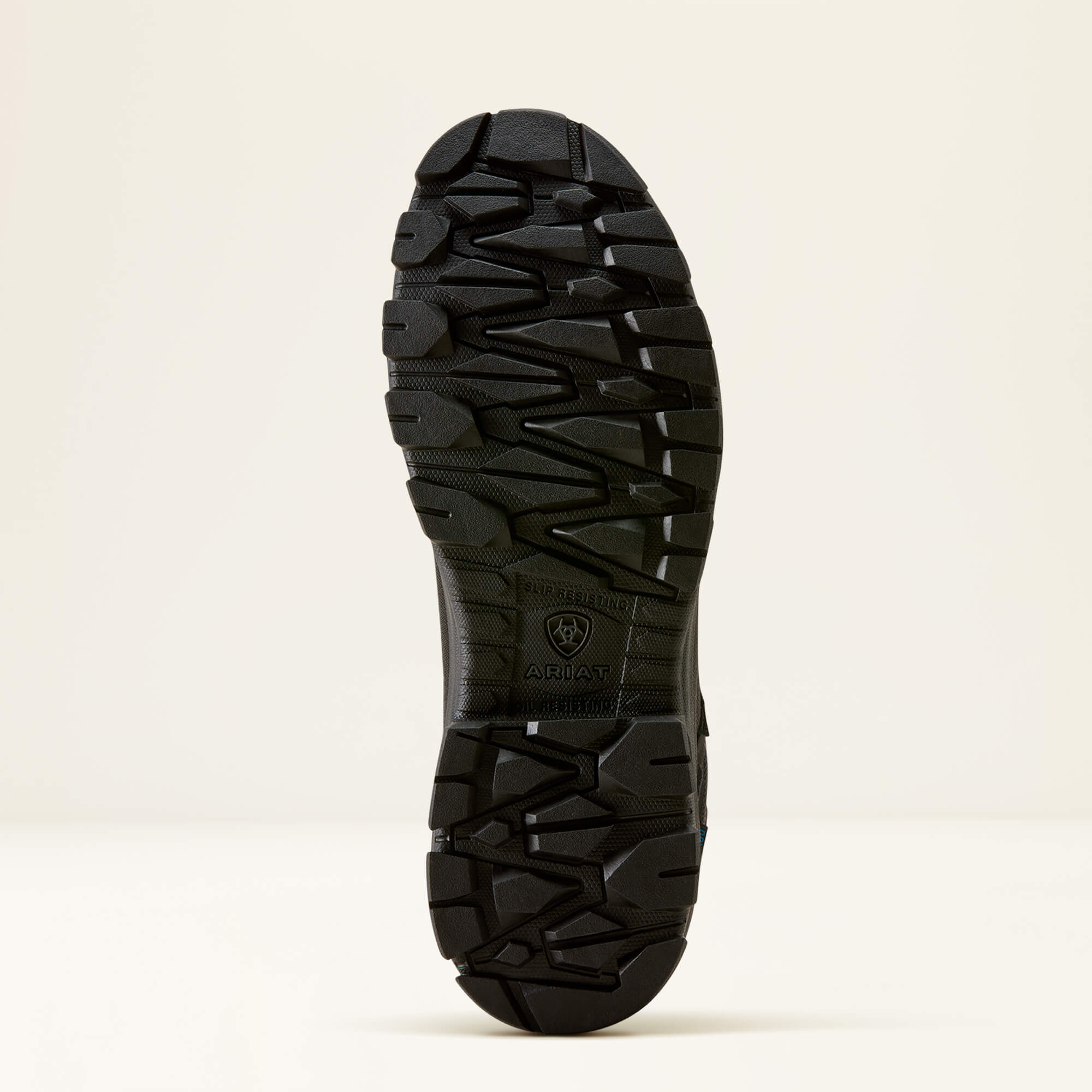 Stryker Neo Waterproof Work Boot Sole - BLACK