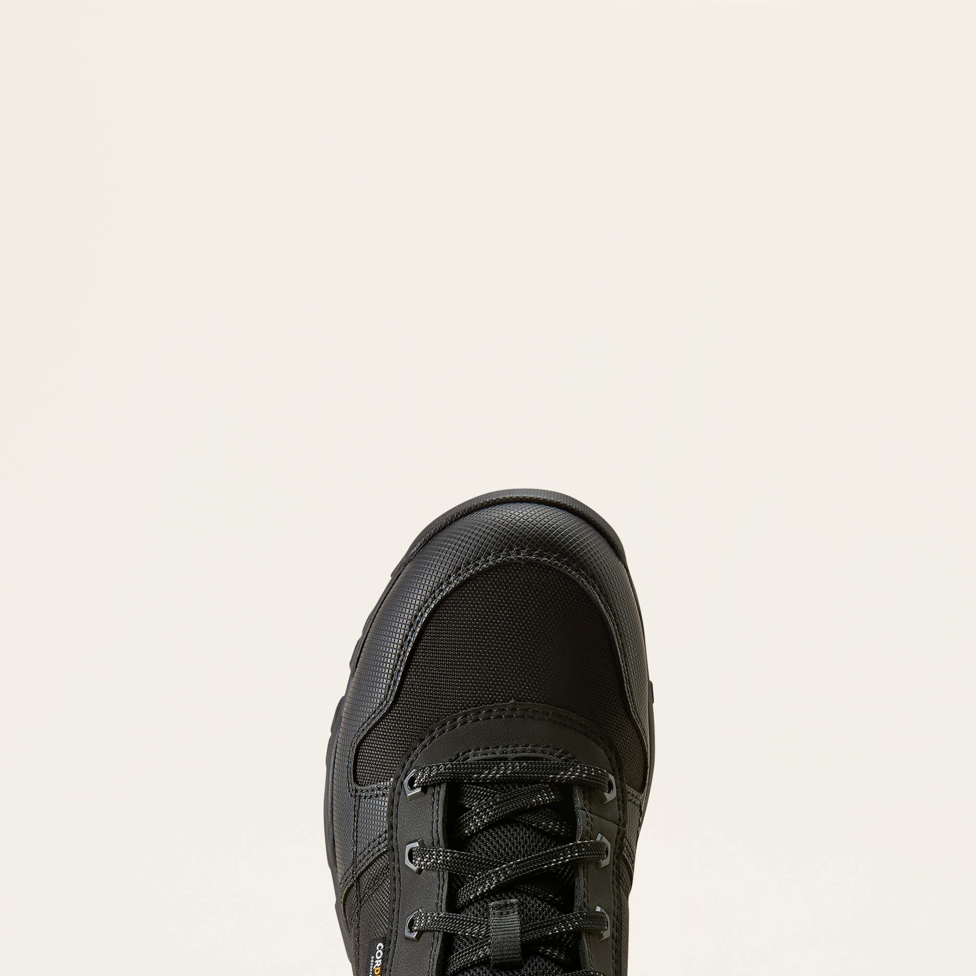 Stryker Neo Waterproof Work Boot Toe - BLACK
