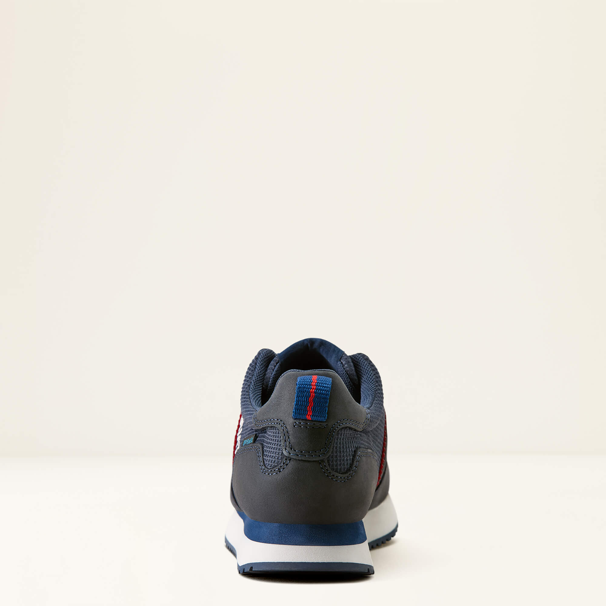 Ranch Runner Waterproof Shoe Heel - TEAM NAVY