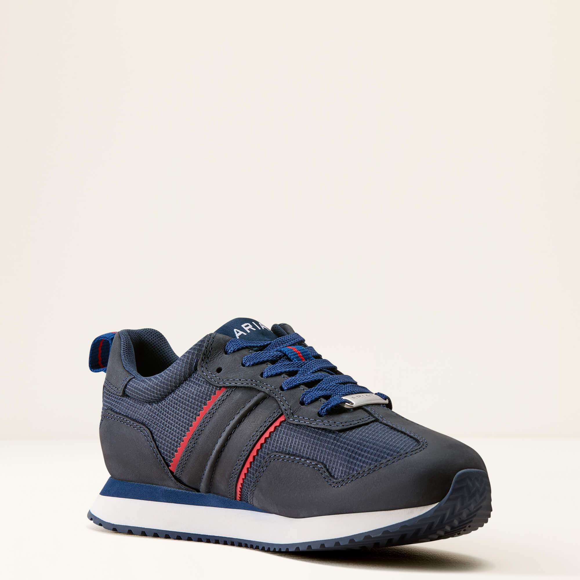 Ranch Runner Waterproof Shoe Medial - TEAM NAVY