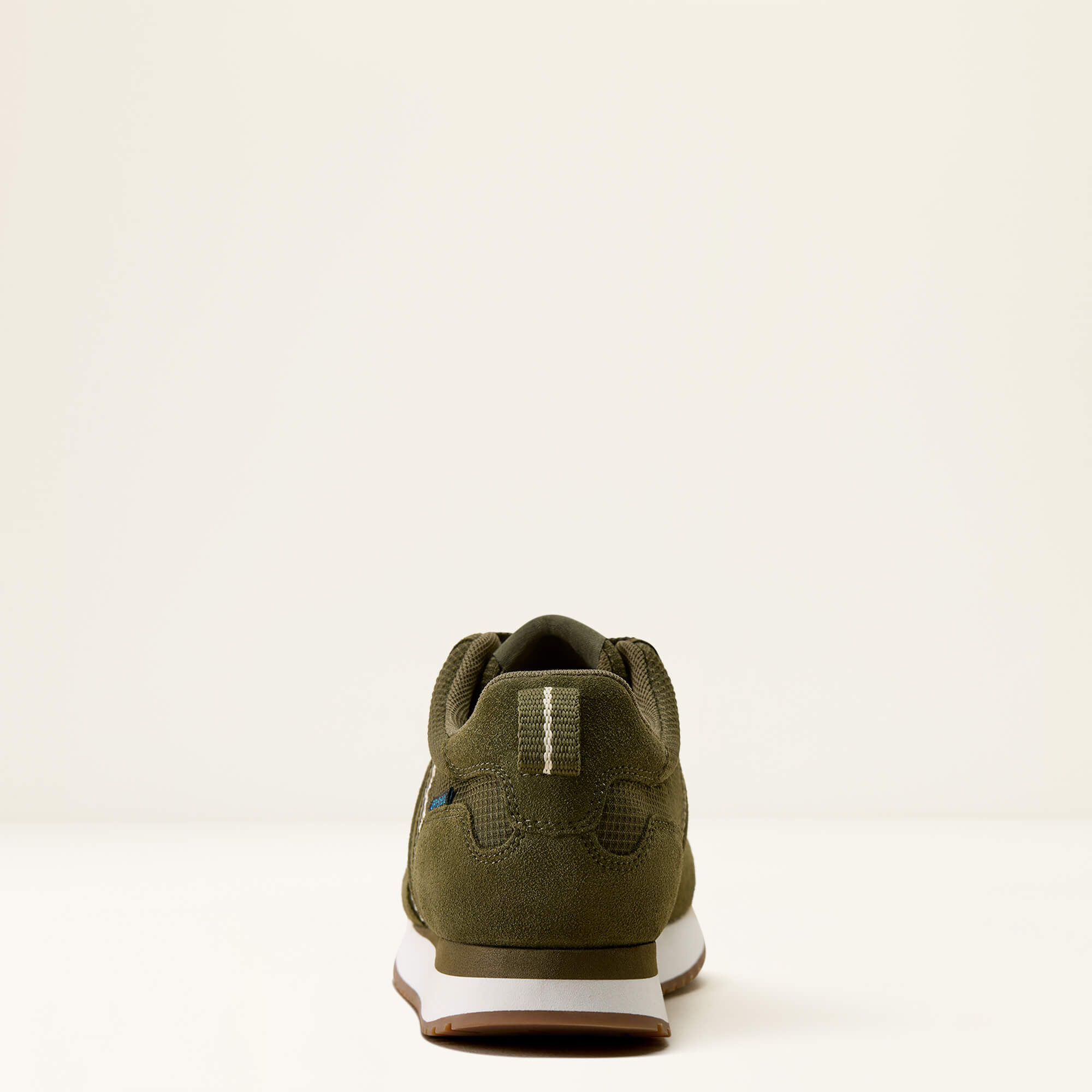 Ranch Runner Waterproof Shoe Heel - OLIVE NIGHT
