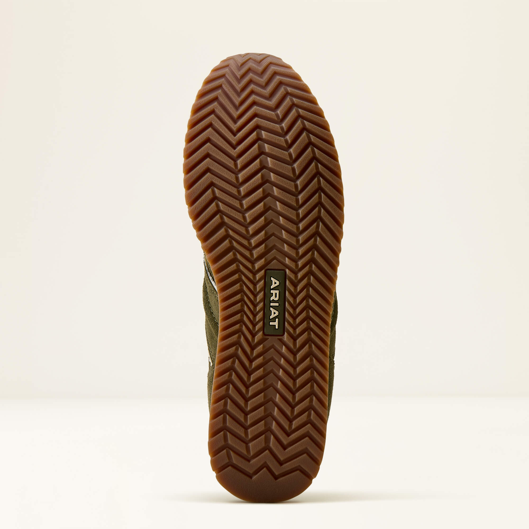 Ranch Runner Waterproof Shoe Sole - OLIVE NIGHT