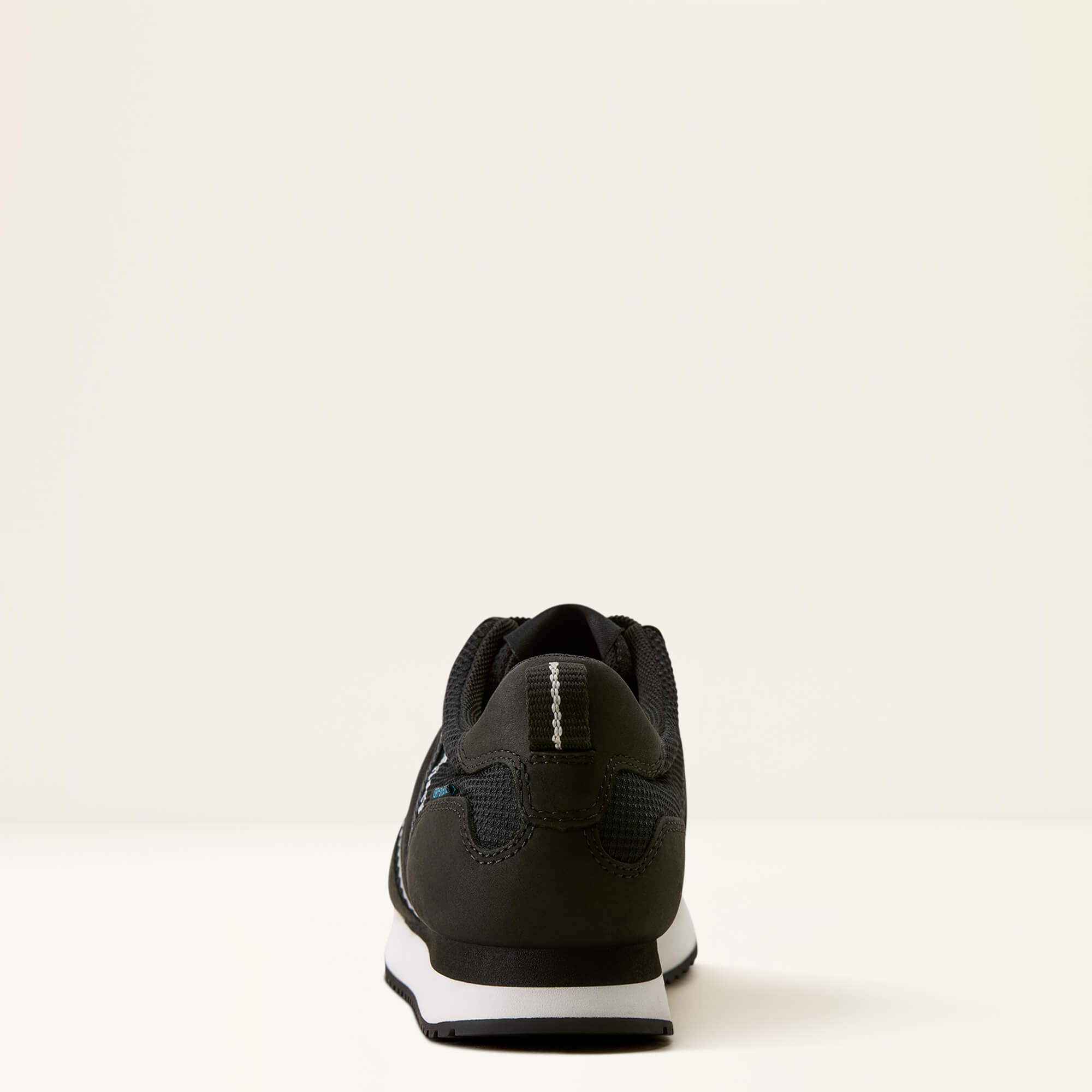 Ranch Runner Waterproof Shoe Heel - CARBON BLACK