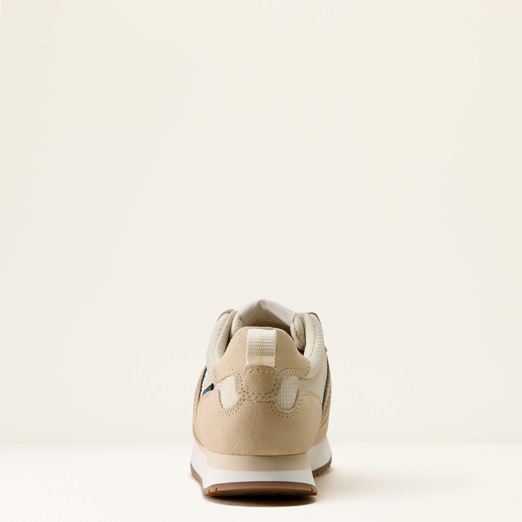 Ranch Runner Waterproof Shoe Heel - CLOUD CREAM