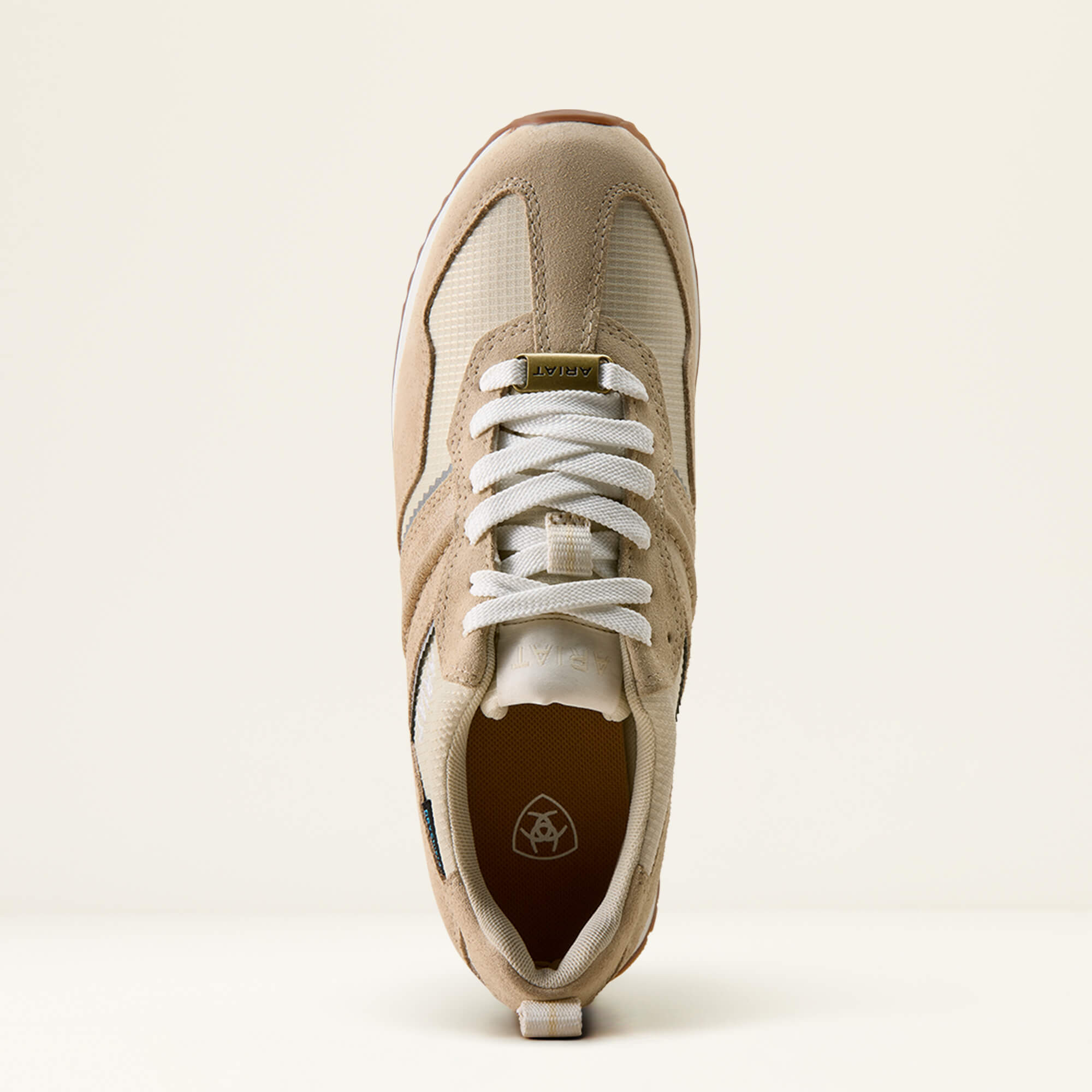 Ranch Runner Waterproof Shoe Toe - CLOUD CREAM