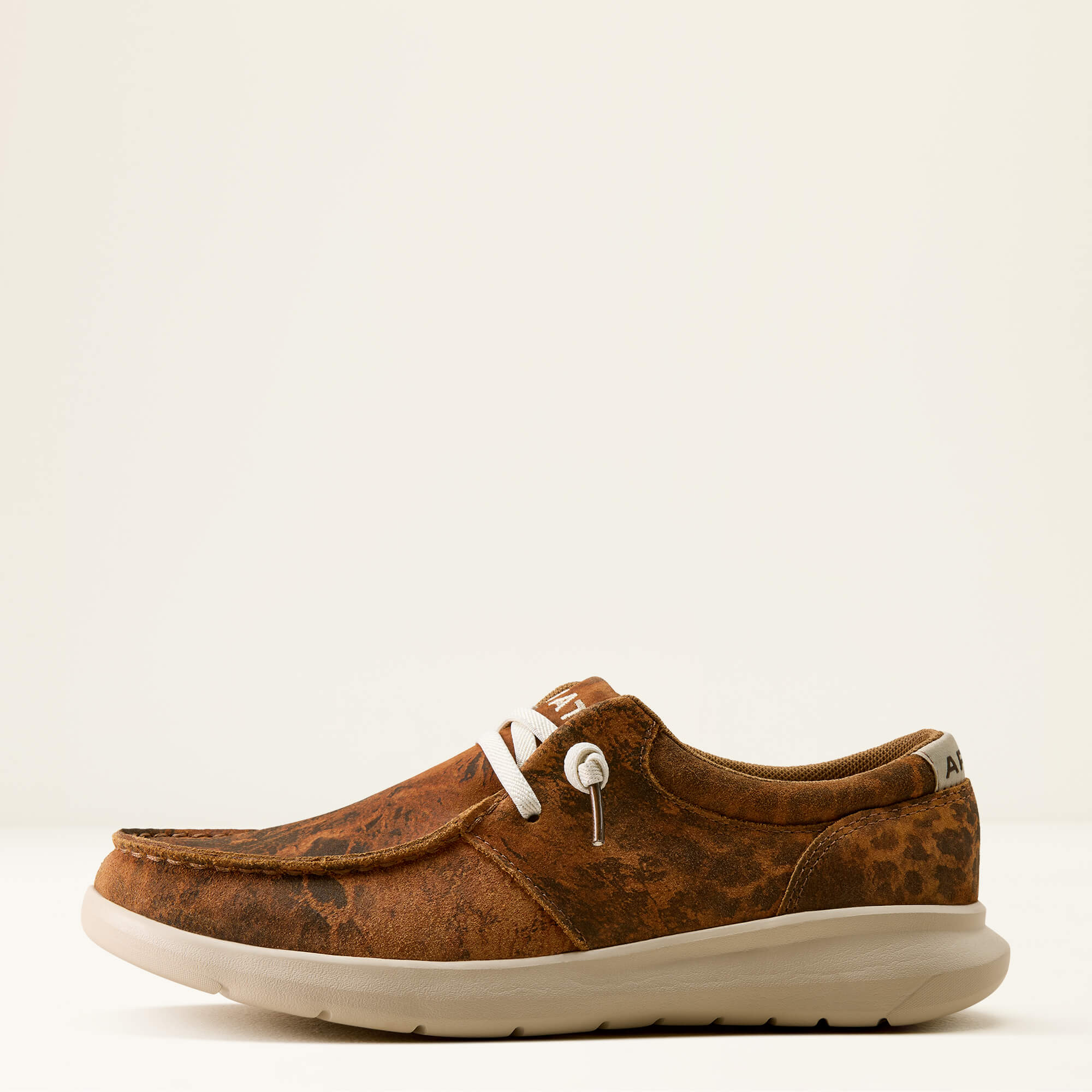 Hilo Shoe Side - DISTRESSED LEOPARD