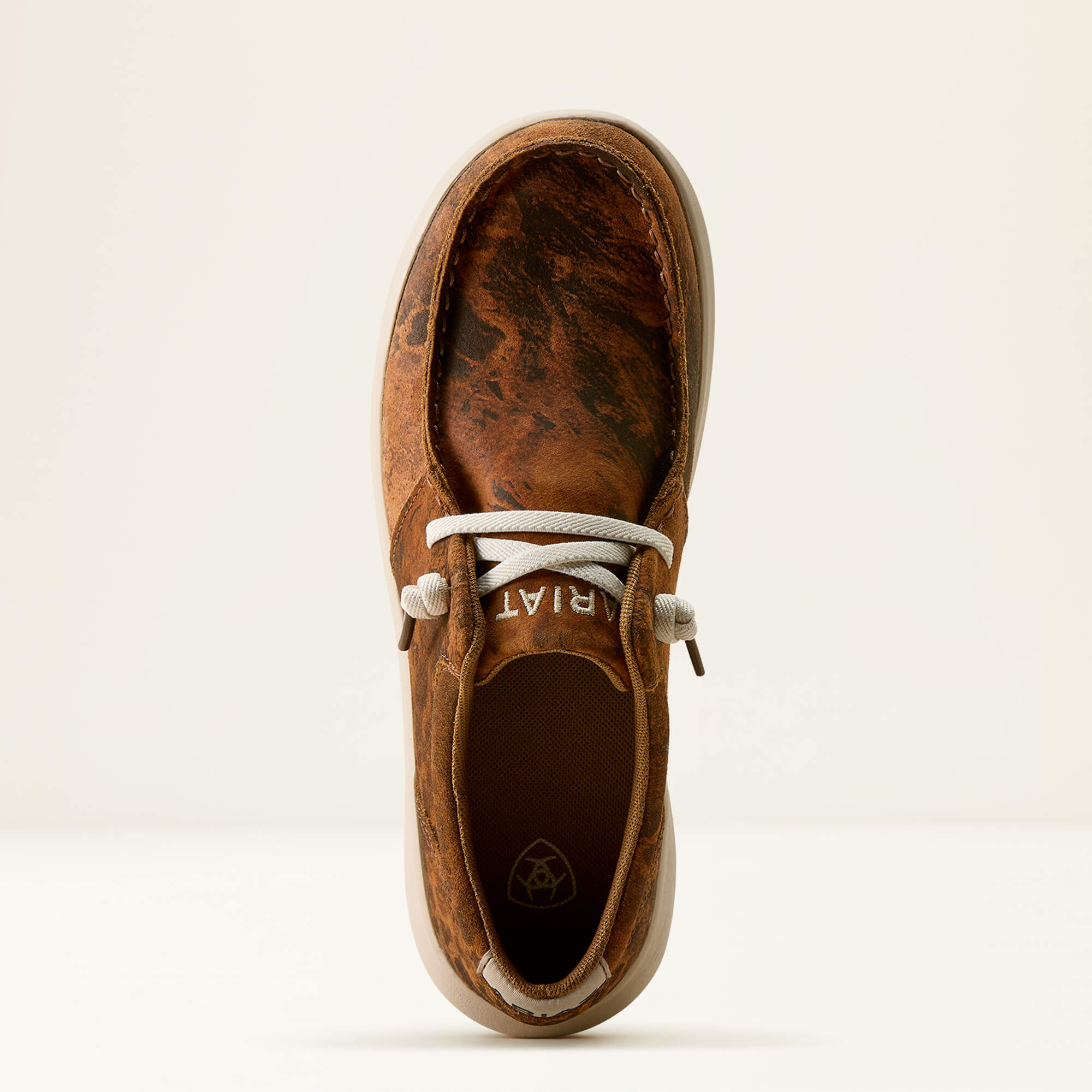 Hilo Shoe Toe - DISTRESSED LEOPARD