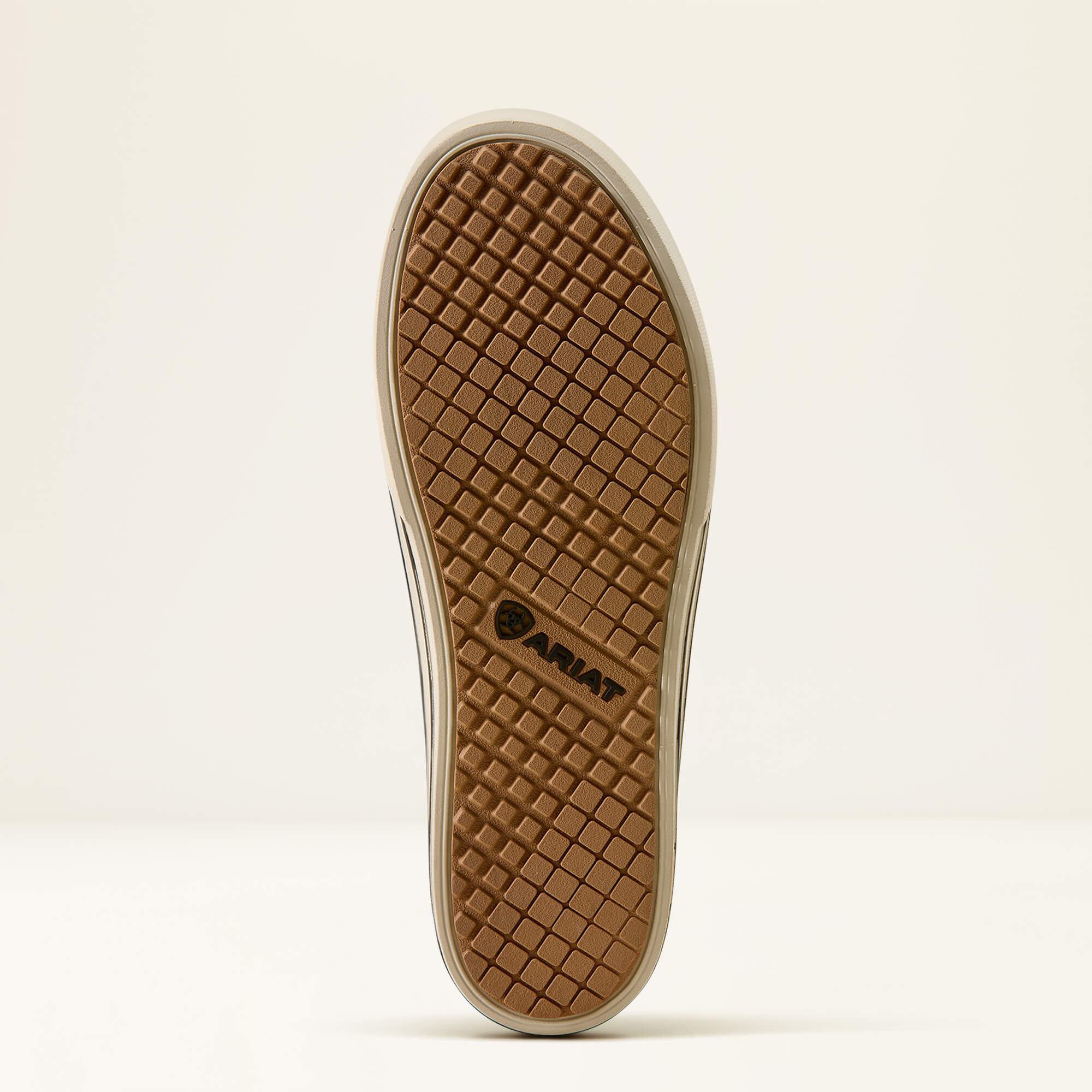 Skylar Shoe Sole - BLACK AND WHITE HAIR ON