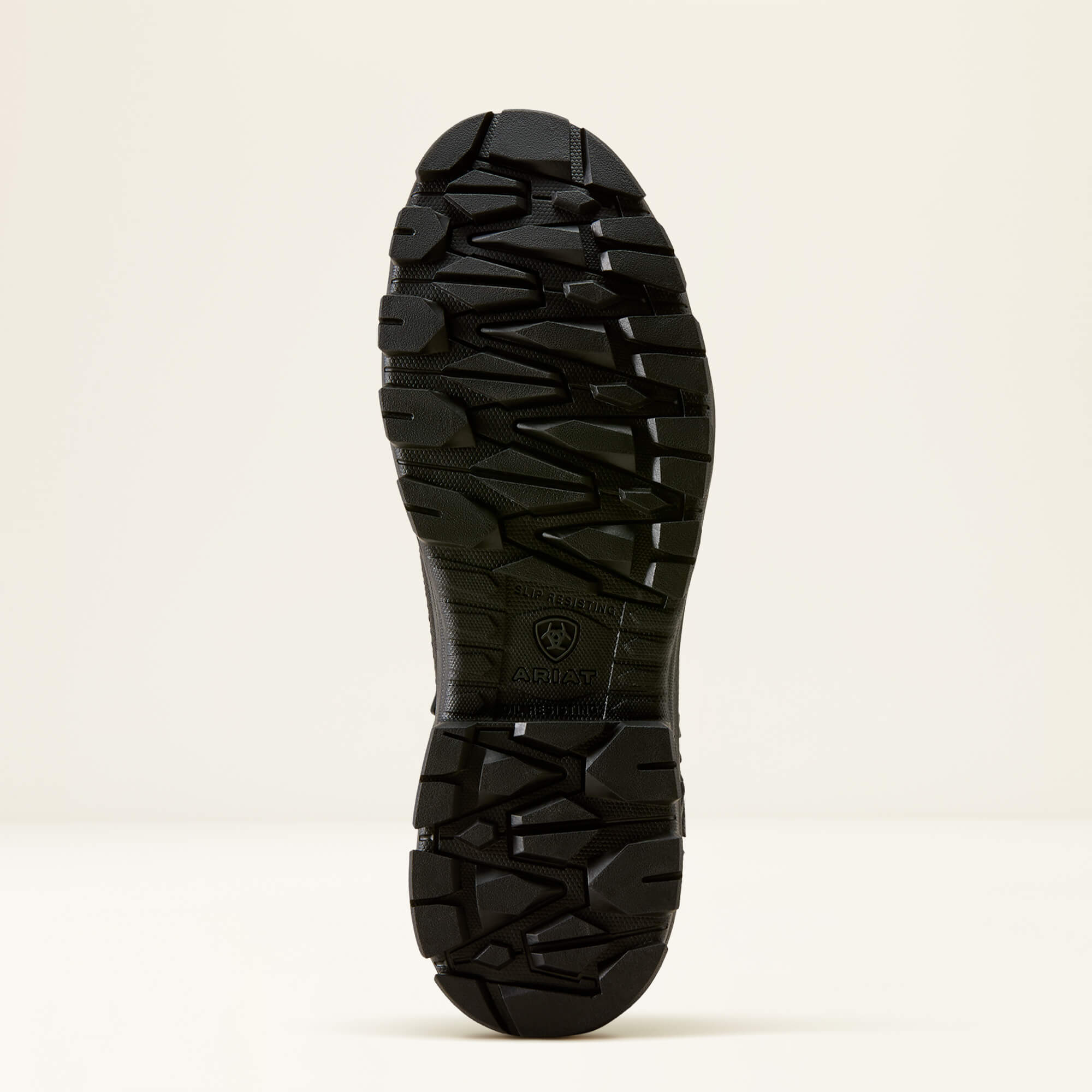 Stryker Neo Waterproof Composite Toe Work Boot Sole - BLACK