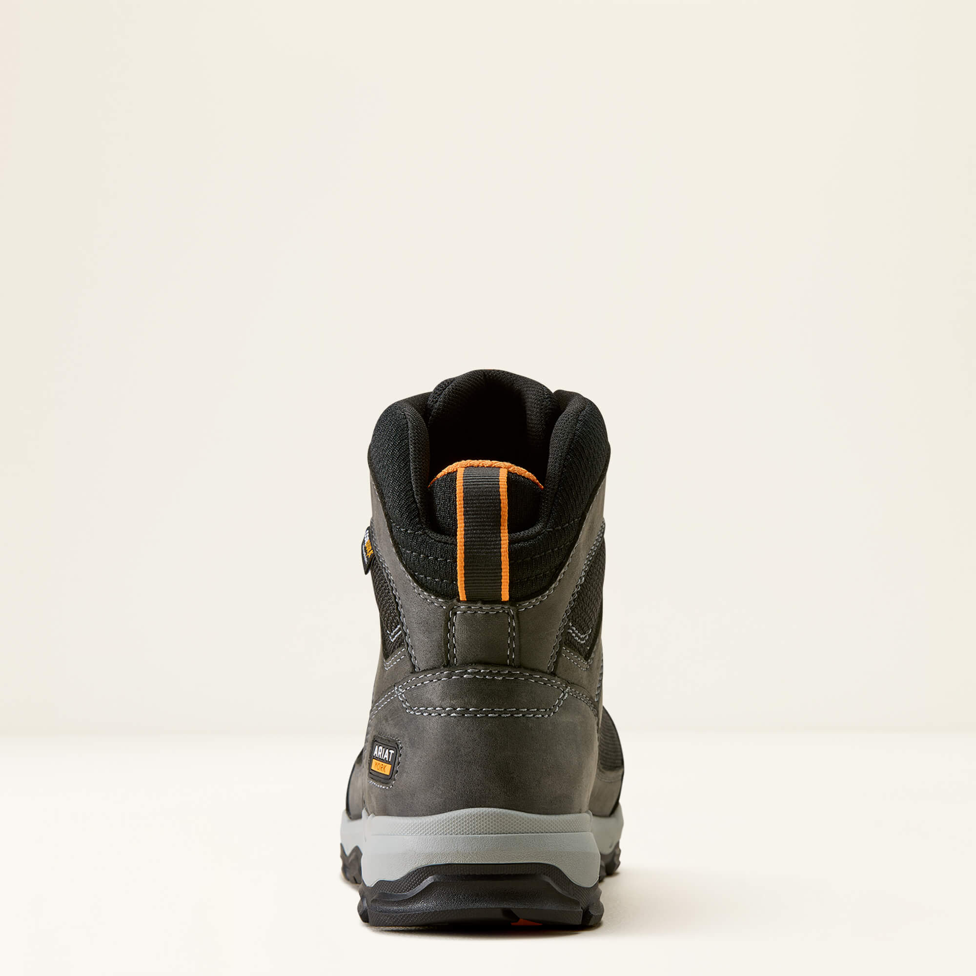 Stryker Neo 6" Waterproof Composite Toe Work Boot Heel - OIL SLICK