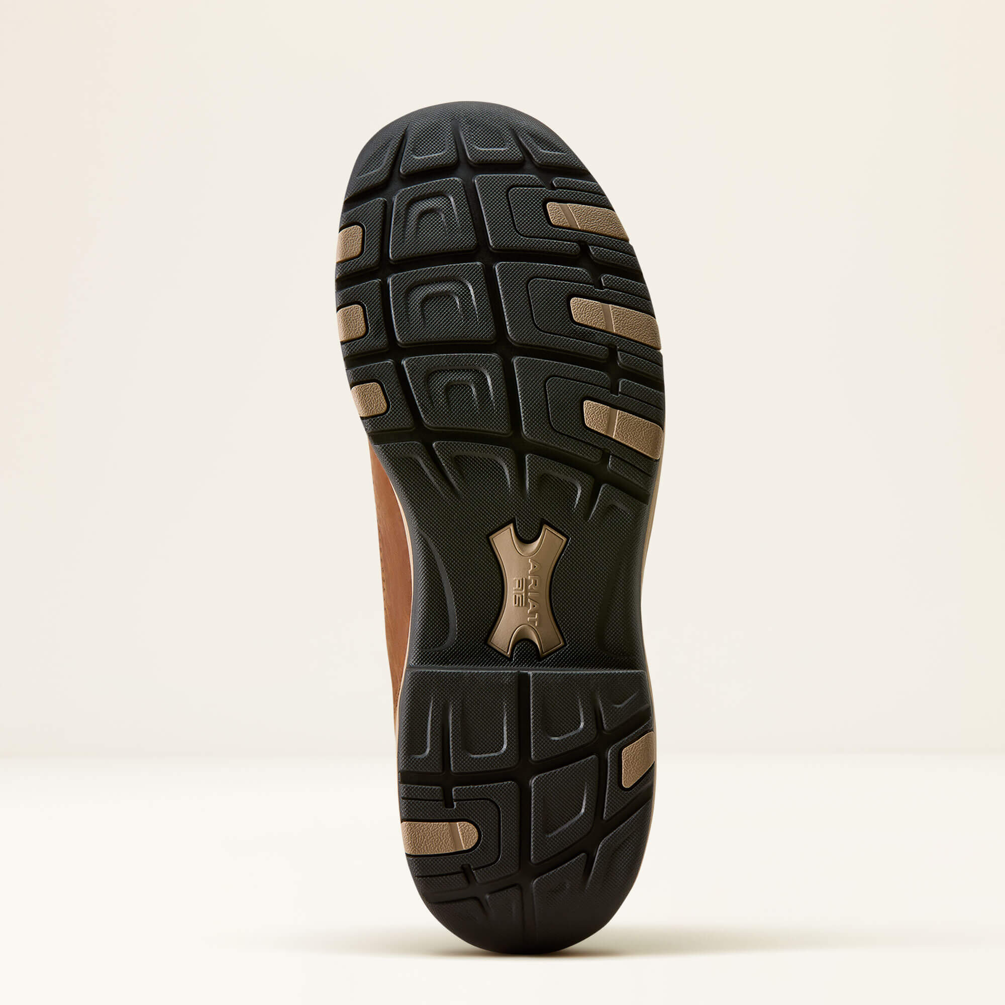Terrain Trek Waterproof Boot Sole - NATURAL TAN|TAN MIXED ANIMAL PRINT