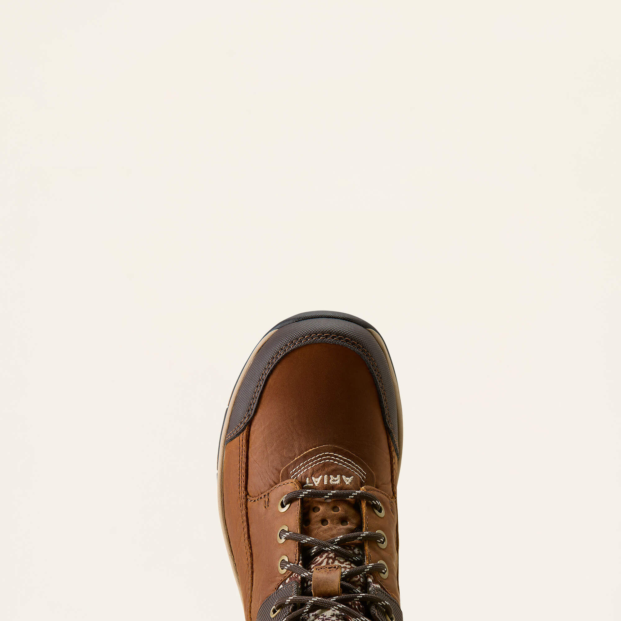 Terrain Trek Waterproof Boot Toe - NATURAL TAN|TAN MIXED ANIMAL PRINT