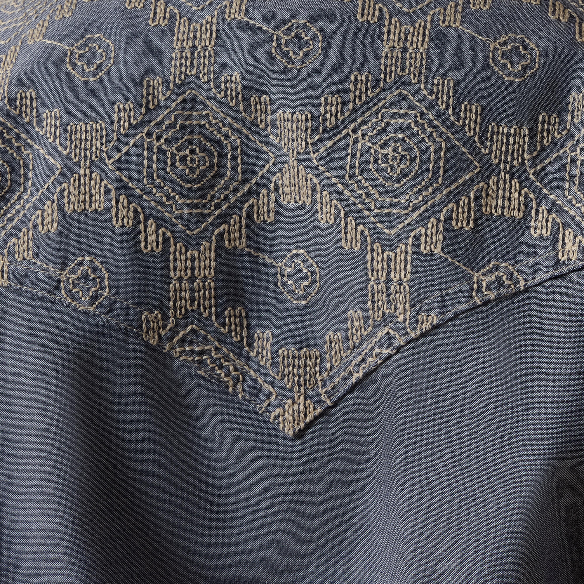 Riverstone Western Snap Shirt 01 - LISBON SOUTHWEST