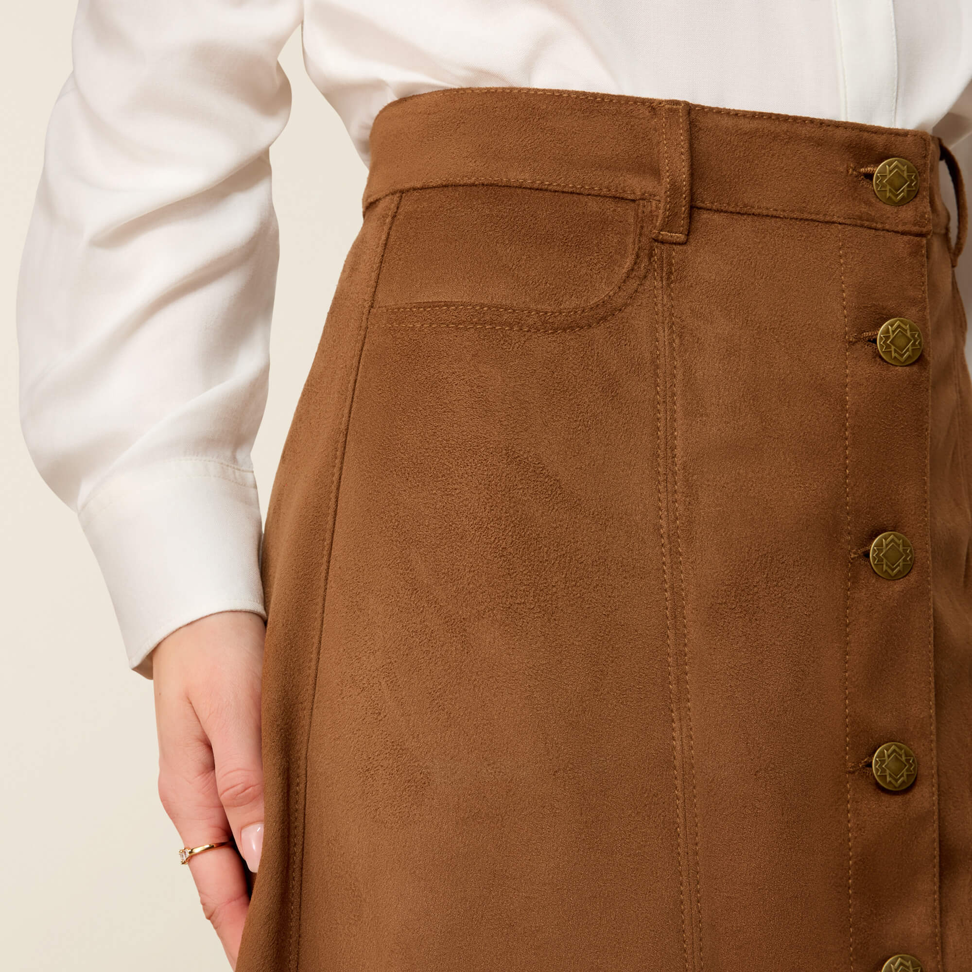 Serena Skirt 01 - DACHSHUND