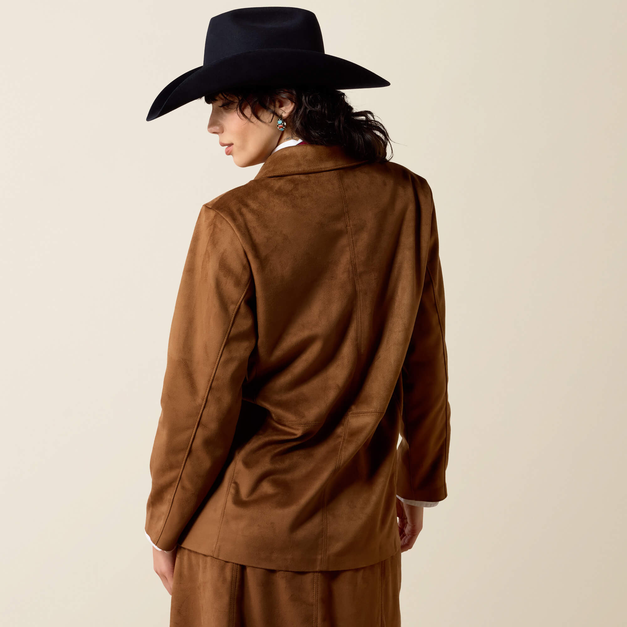 Ally Jacket Back - DACHSHUND