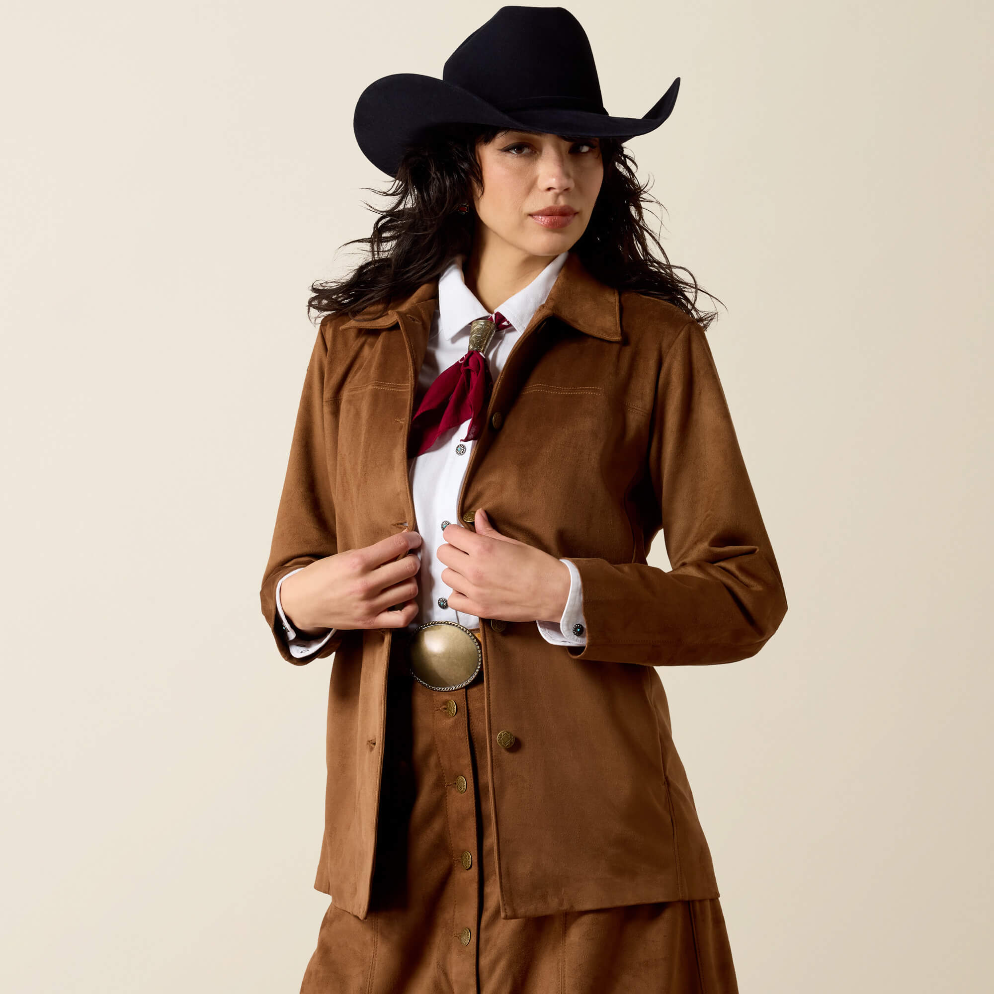 Ally Jacket Front - DACHSHUND