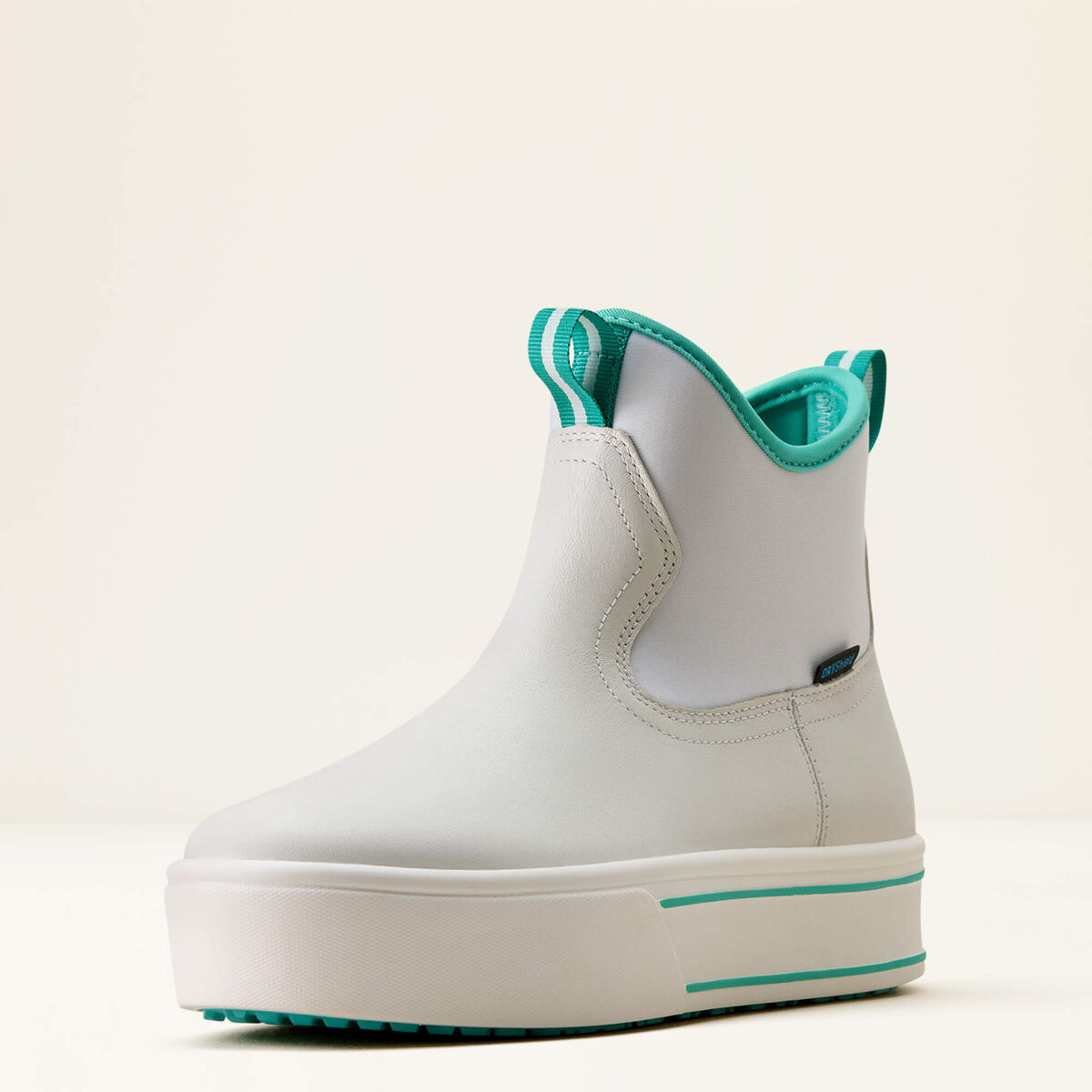 Saylor Shrimp Waterproof Boot - Washed