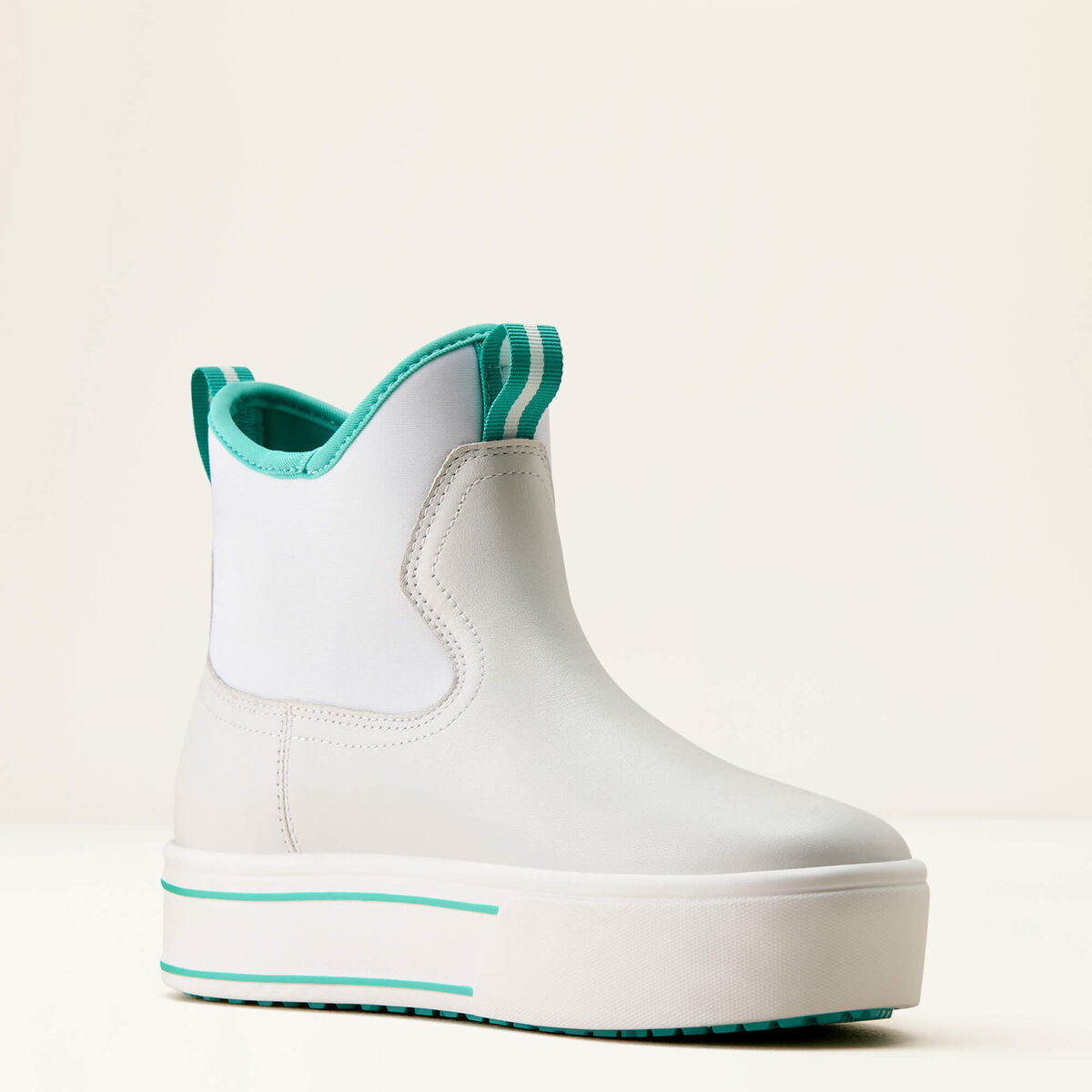 Saylor Shrimp Waterproof Boot - Washed