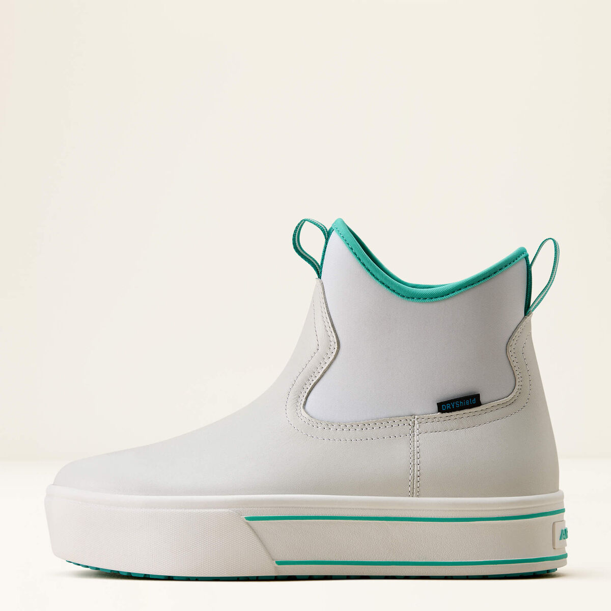 Saylor Shrimp Waterproof Boot - Washed