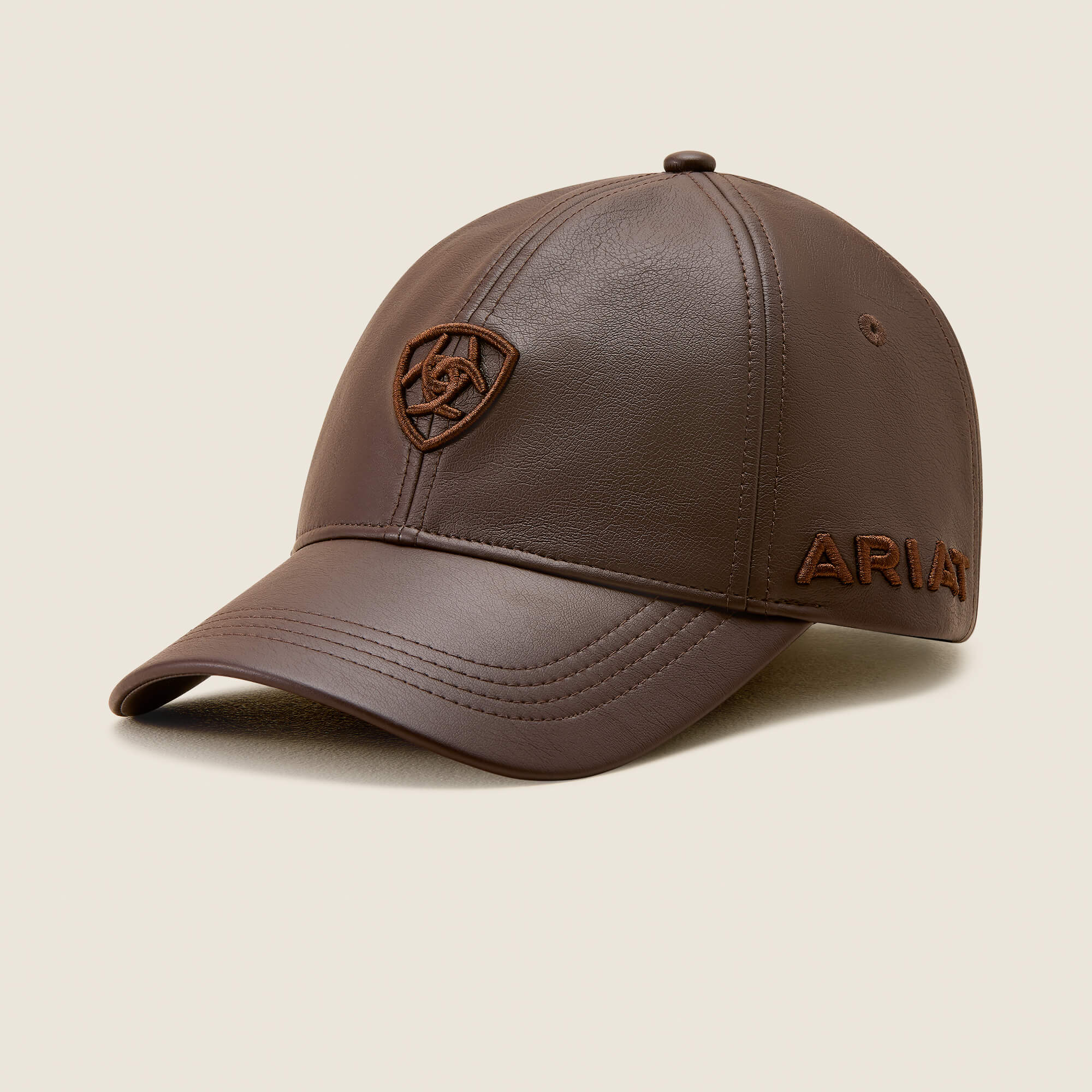 Bardot Cap Front - CHOCOLATE TRUFFLE
