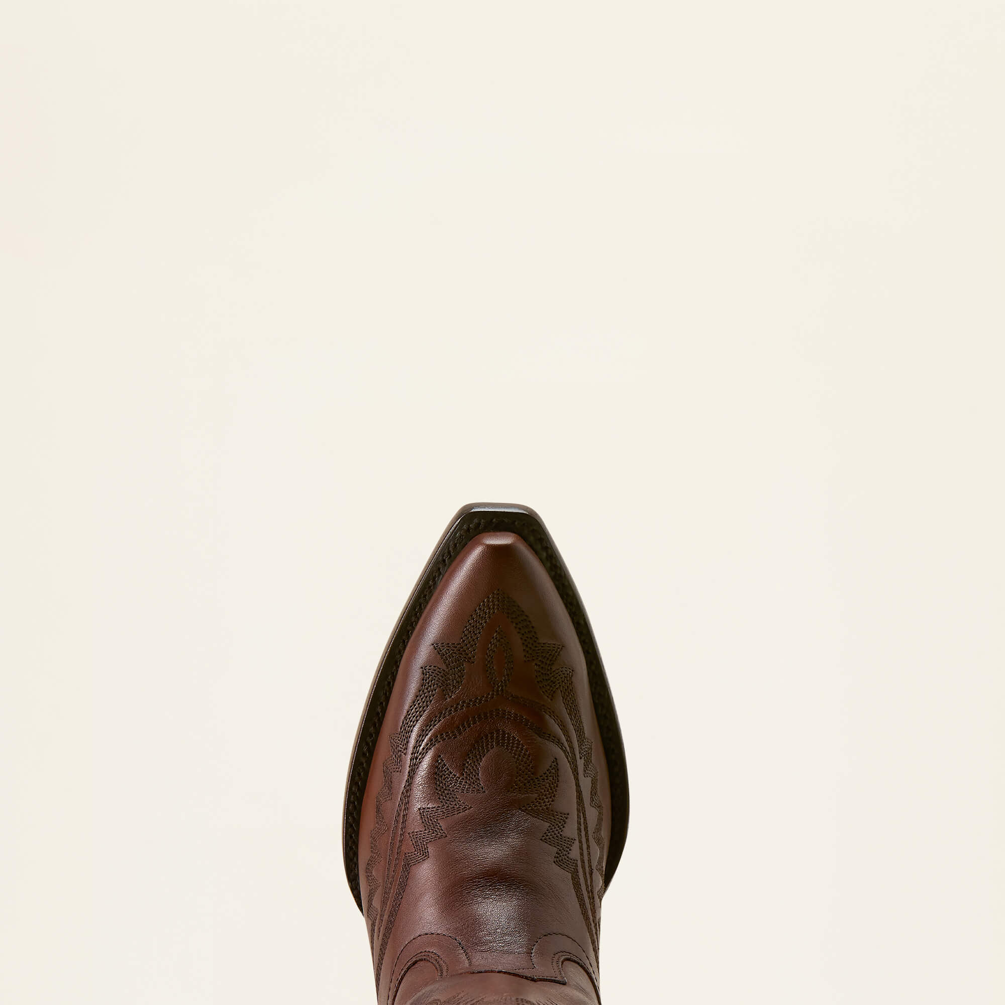 Casanova X Toe Western Boot Toe - VINTAGE AMBERWOOD