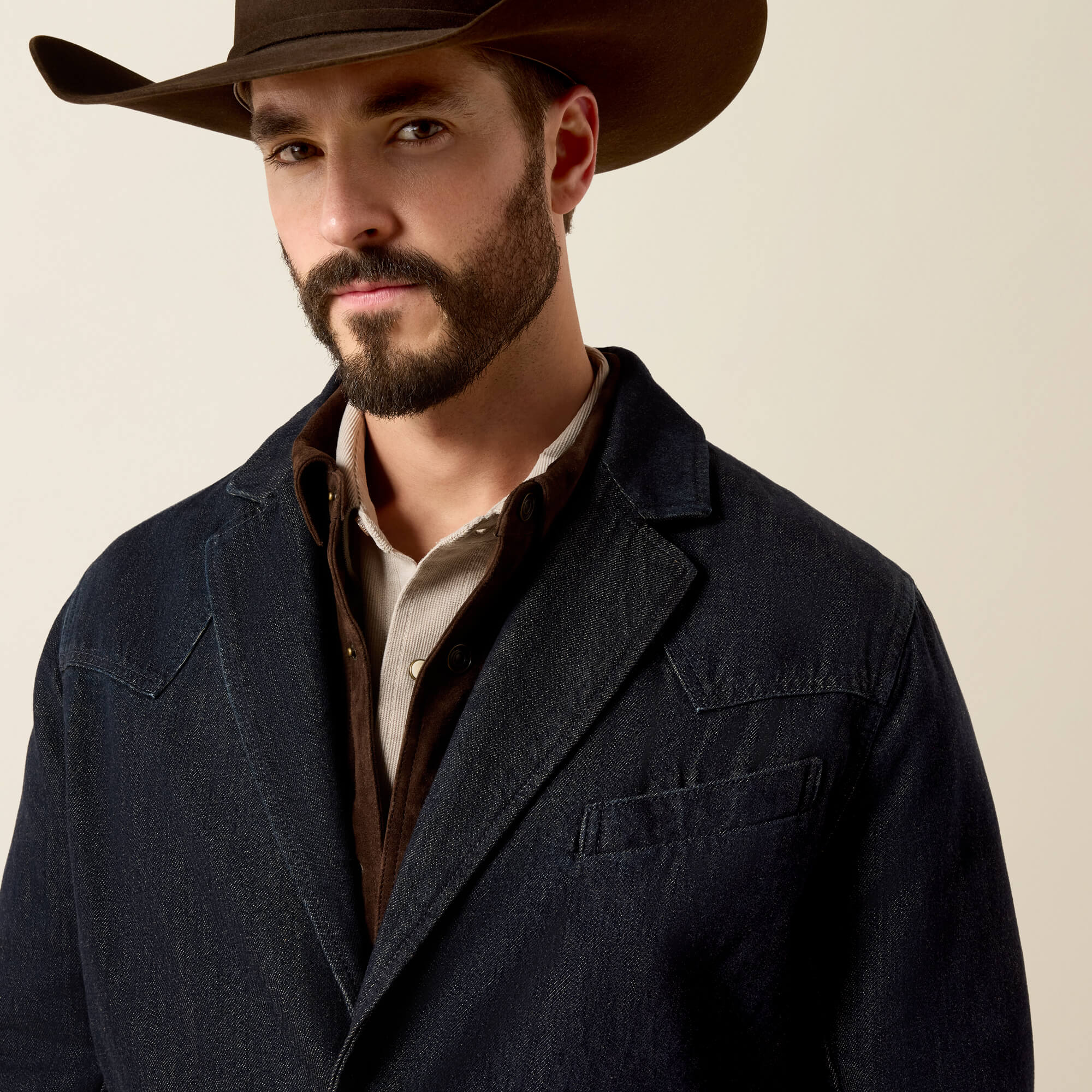 Denim Blazer 01 - EDWIN