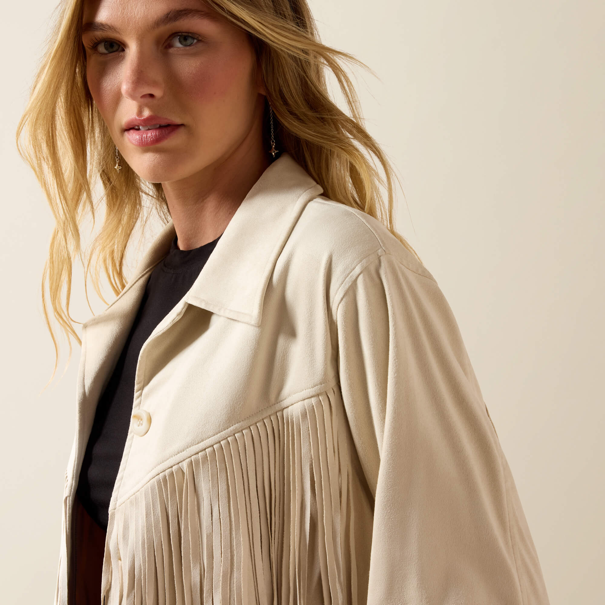 Oakley Jacket 01 - CREAM